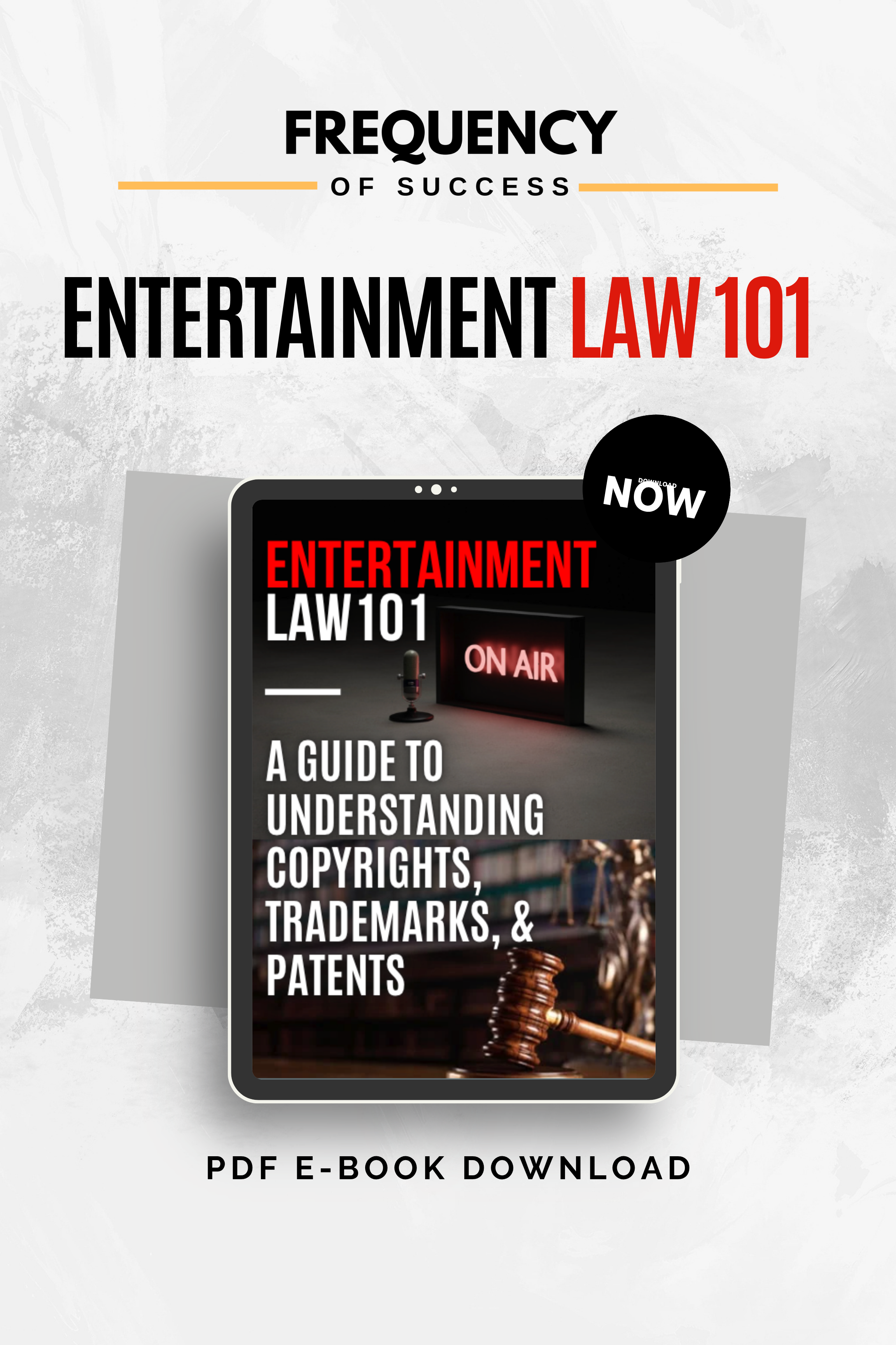 Entertainment Law 101 Ebook.png