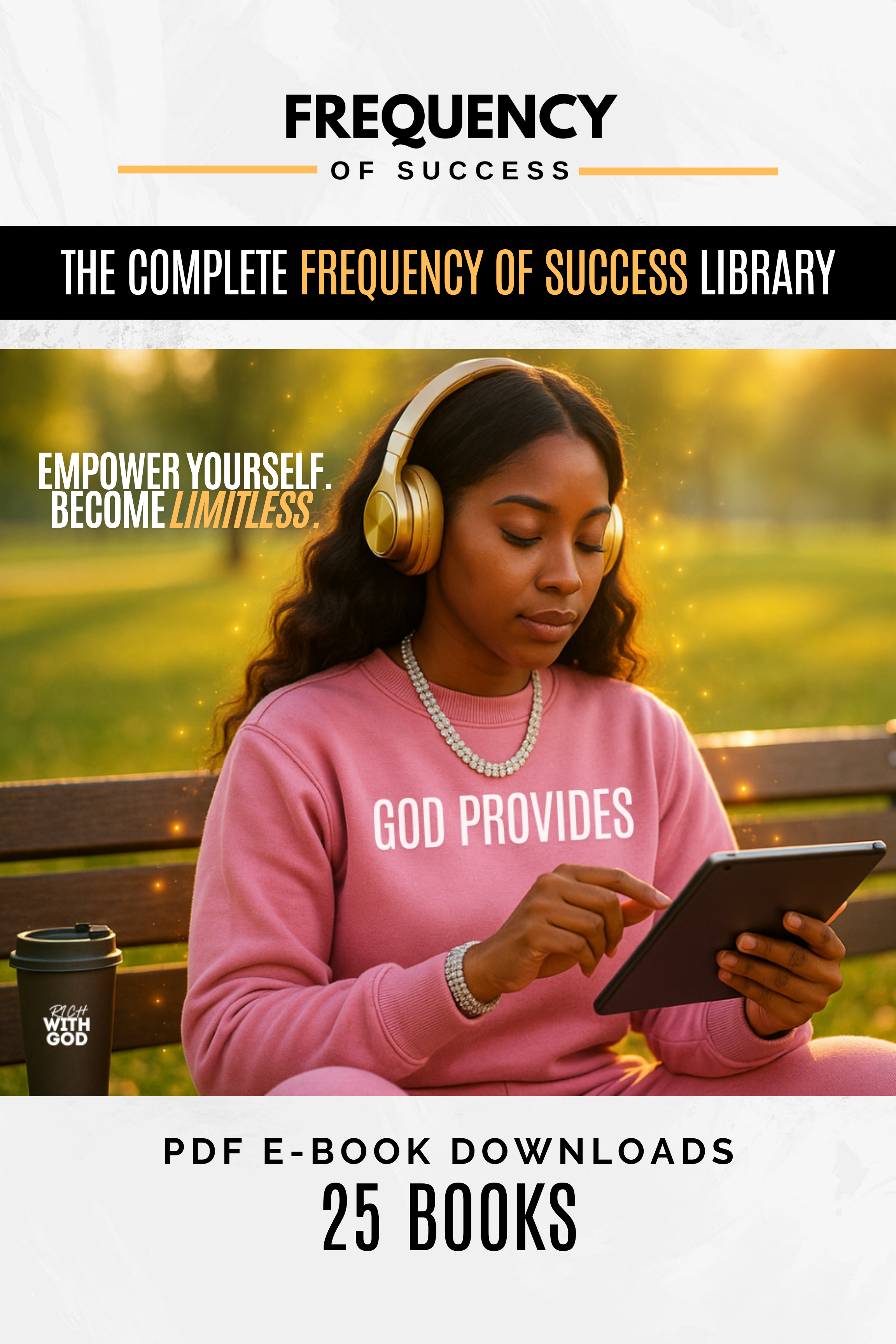 The Complete Frequency of Success Library-books.png