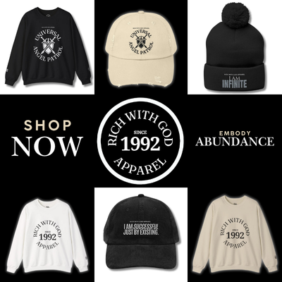 Rich With God Apparel