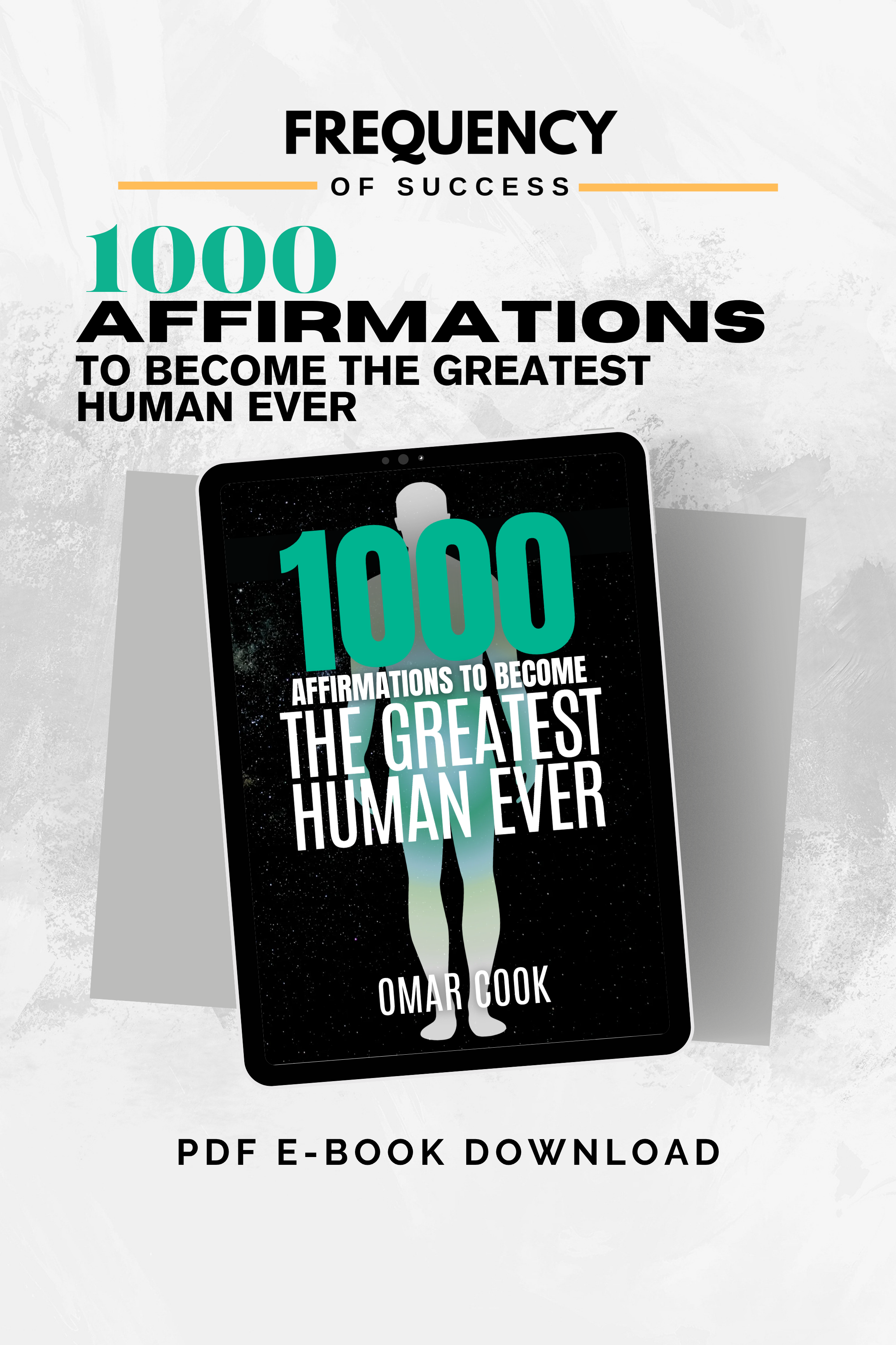 1000 Affirmations to Become the Greatest Human Ever.png