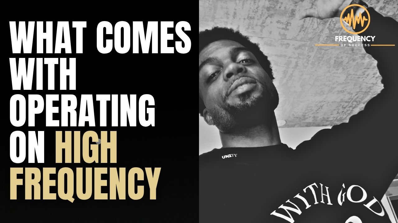 What Comes With Operating on a Higher Frequency