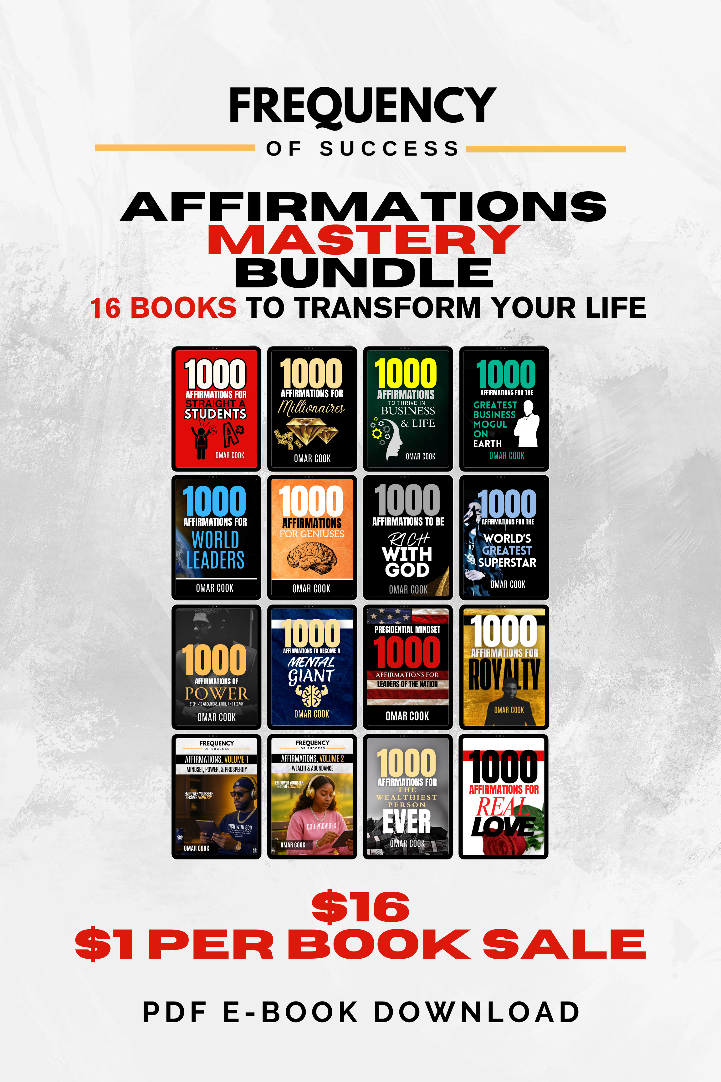 Affirmations Books Sale