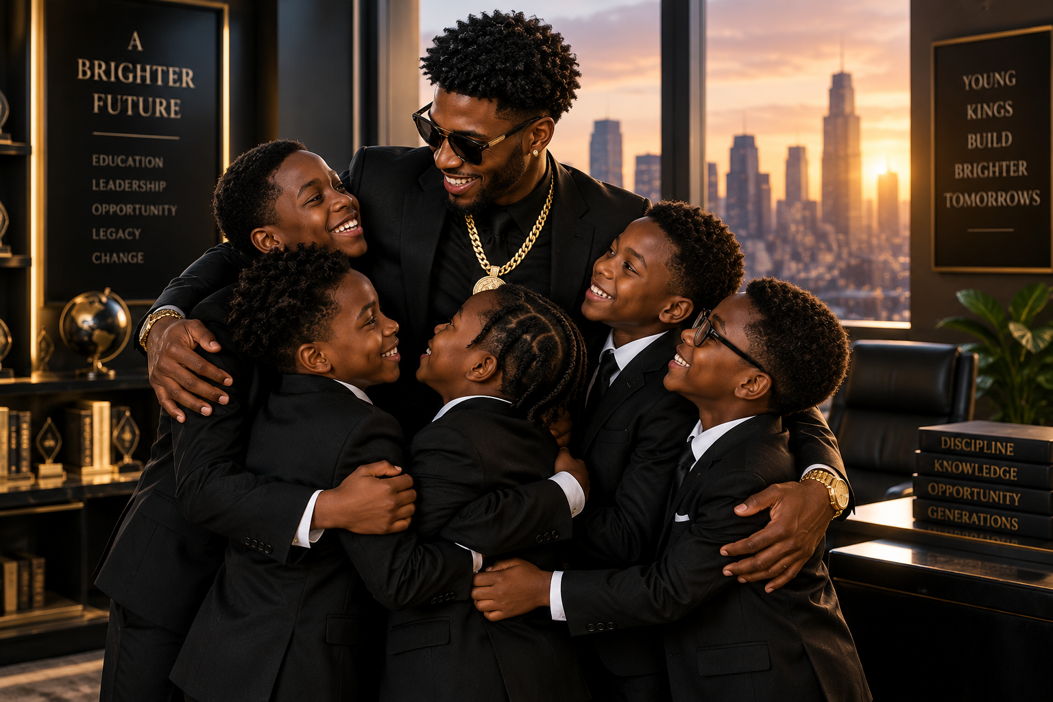 Build a Legacy That Continues Impacting Generations After You’re Gone