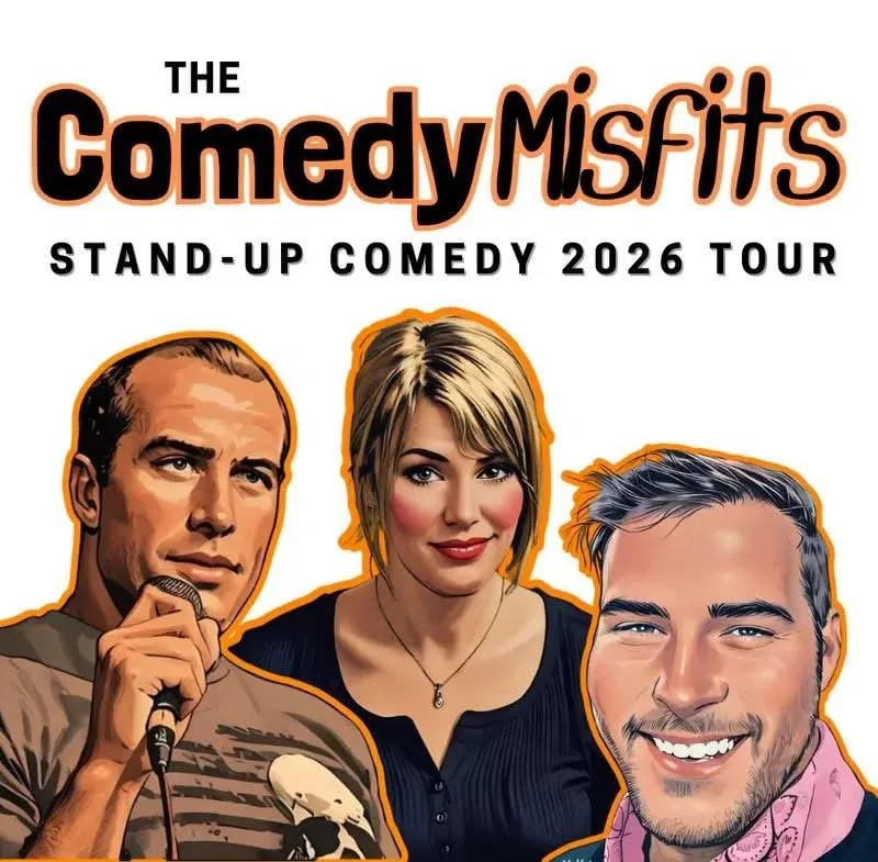 The Comedy Misfits