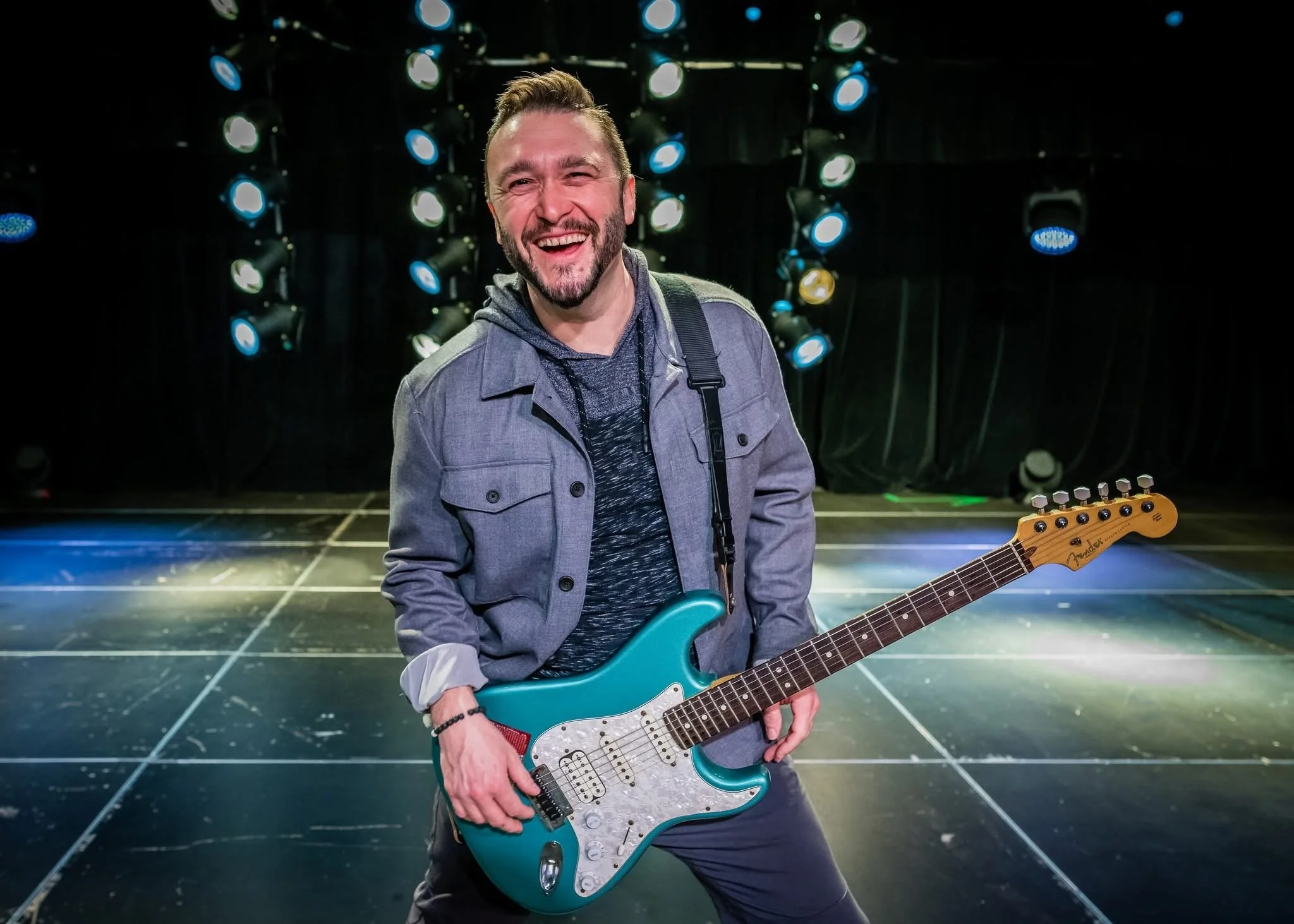 Live Music - Phil Athanese Boudreau