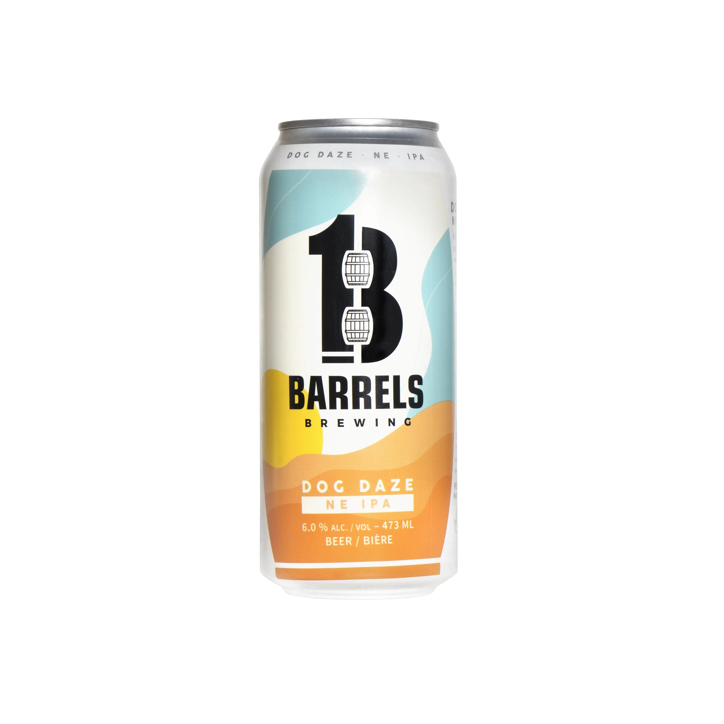 Dog Daze New England IPA 473ml