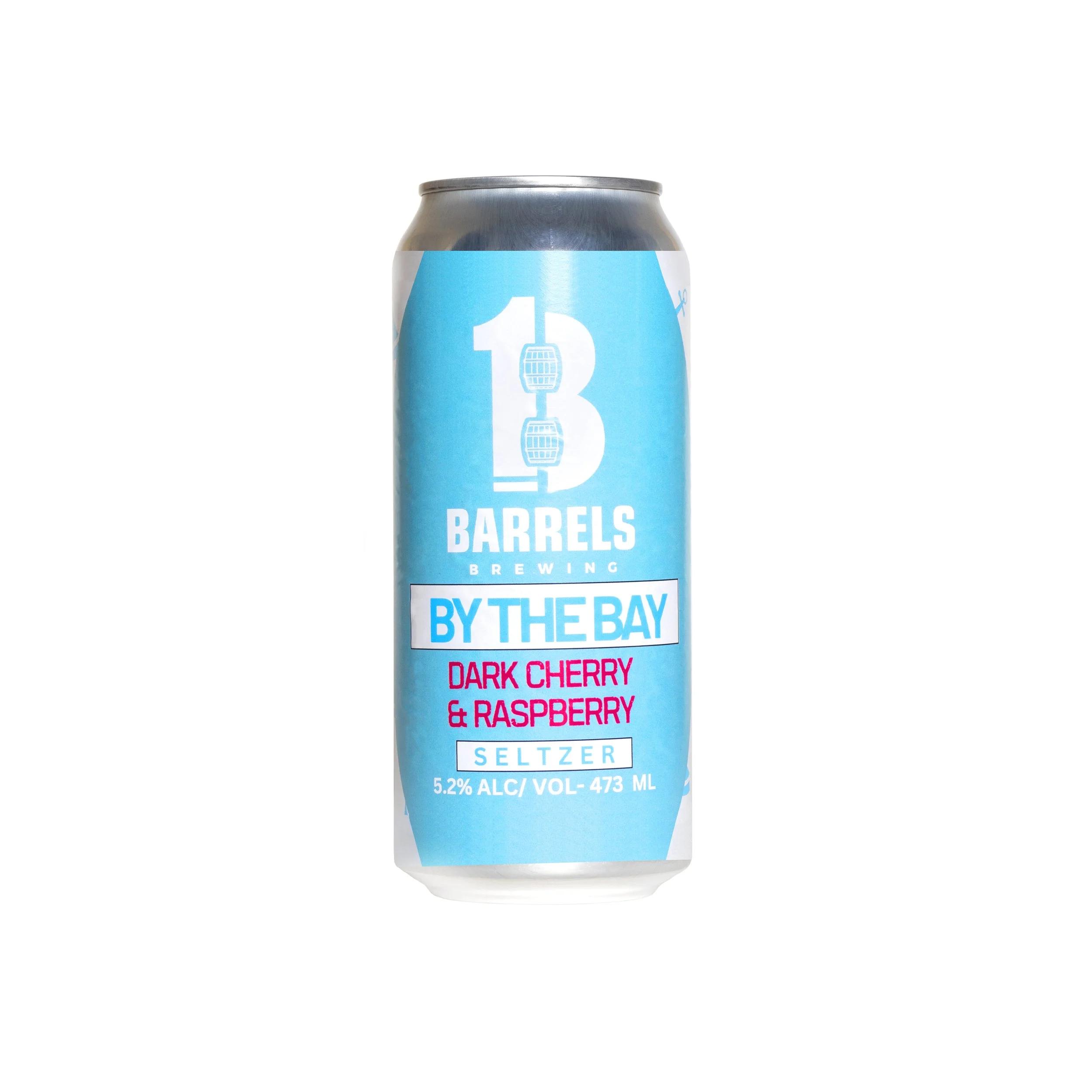 By the Bay Seltzer 473ml
