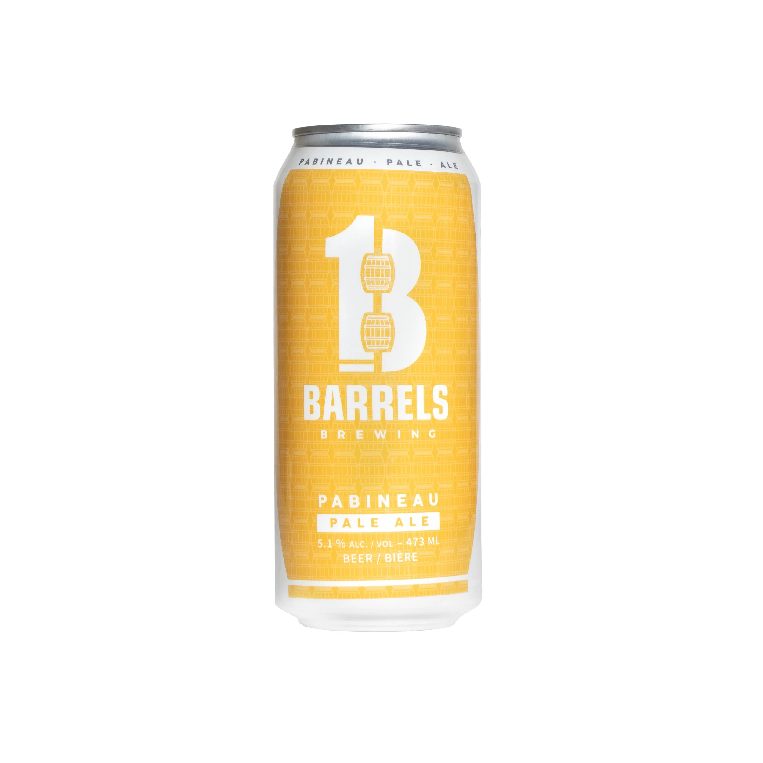 Pabineau Pale Ale 473ml