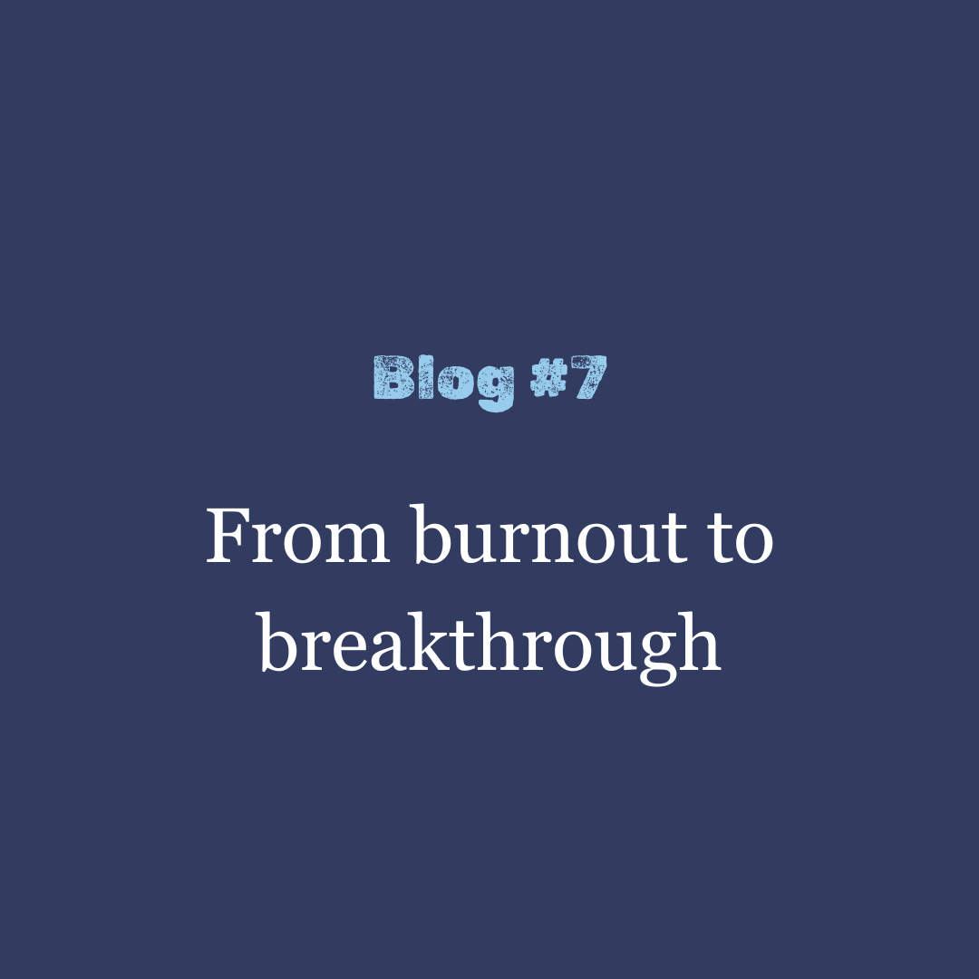 From burnout to breakthrough: The story behind the prizes