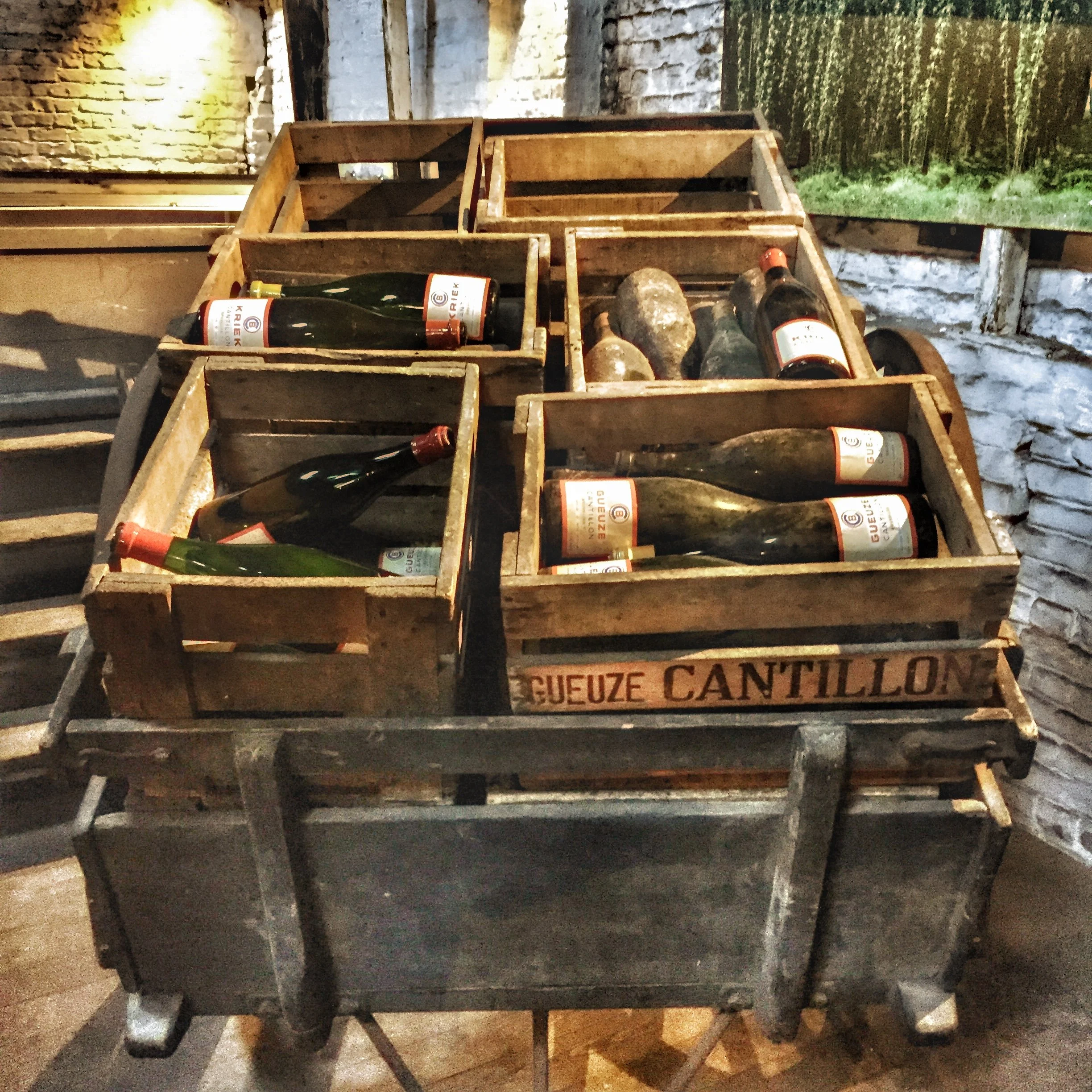 Trappists, Abbeys and Lambics, Oh My!
