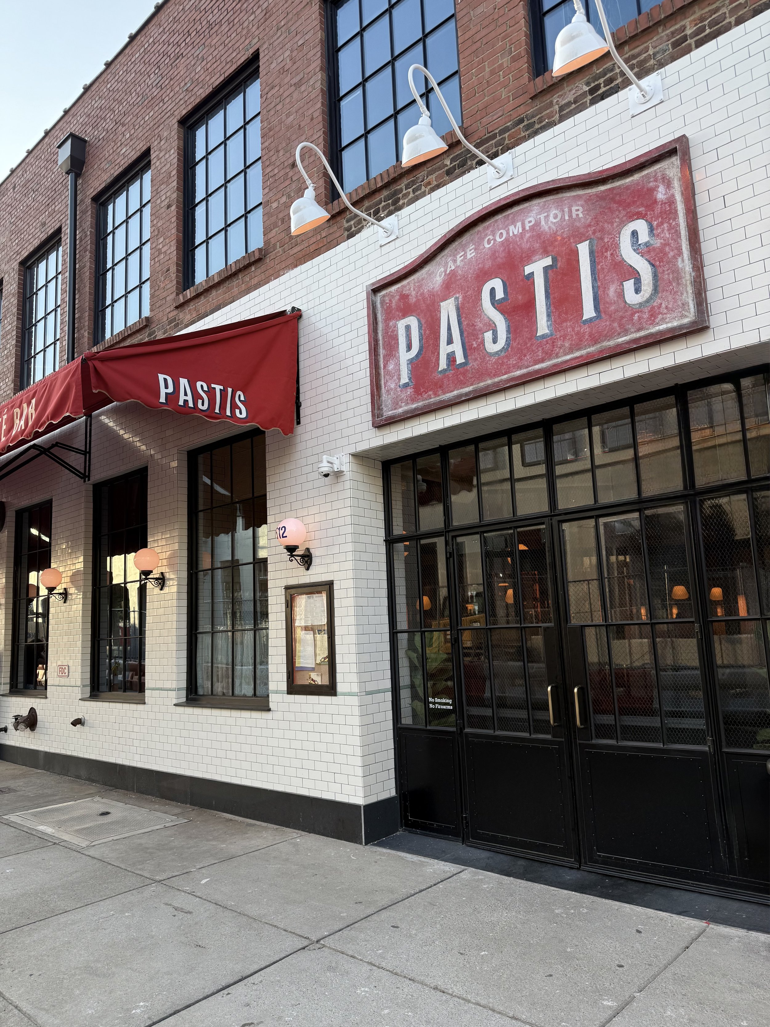 Nashville | Pastis Makes a Chic Southern Debut