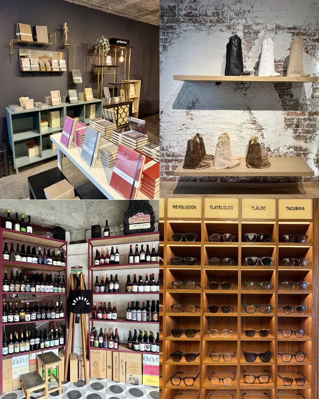 Mexico City | The Ultimate Shopping Itinerary for Fashion & Lifestyle Lovers