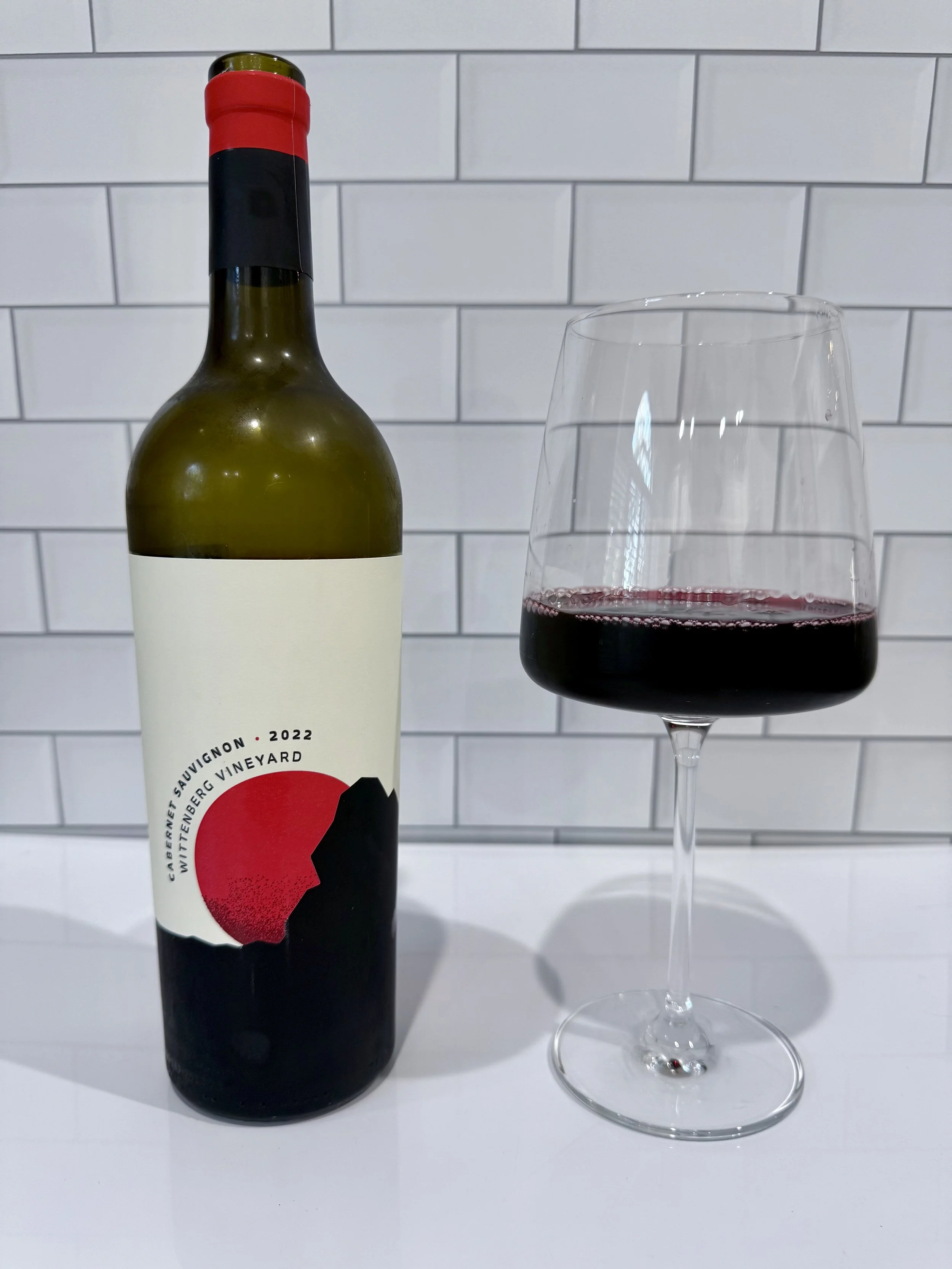 2022 Wittenberg Vineyard Cabernet Sauvignon 