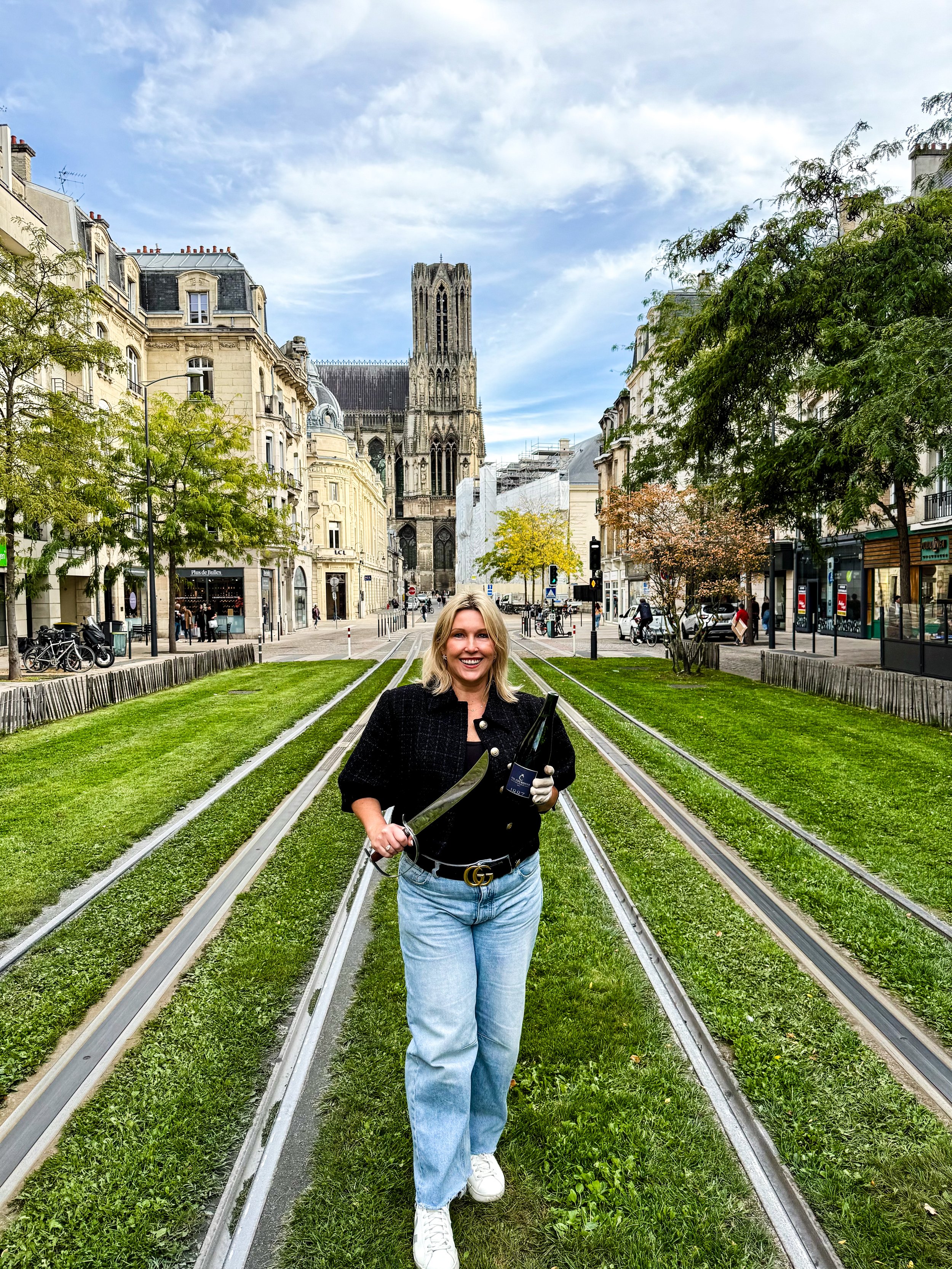 A Sparkling Escape | Spend a Day with Me in Reims