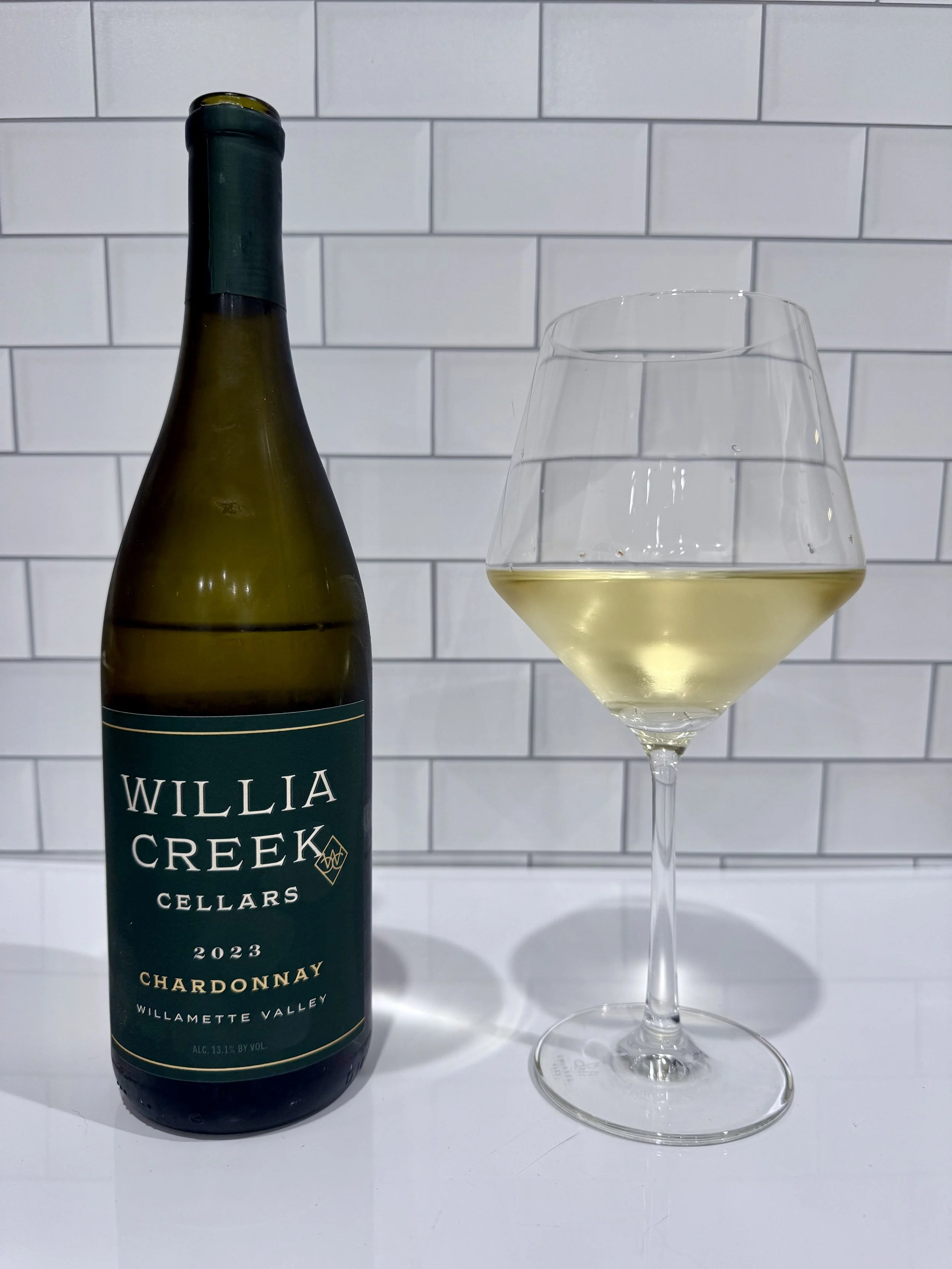 2023 Willia Creek Cellars Chardonnay 