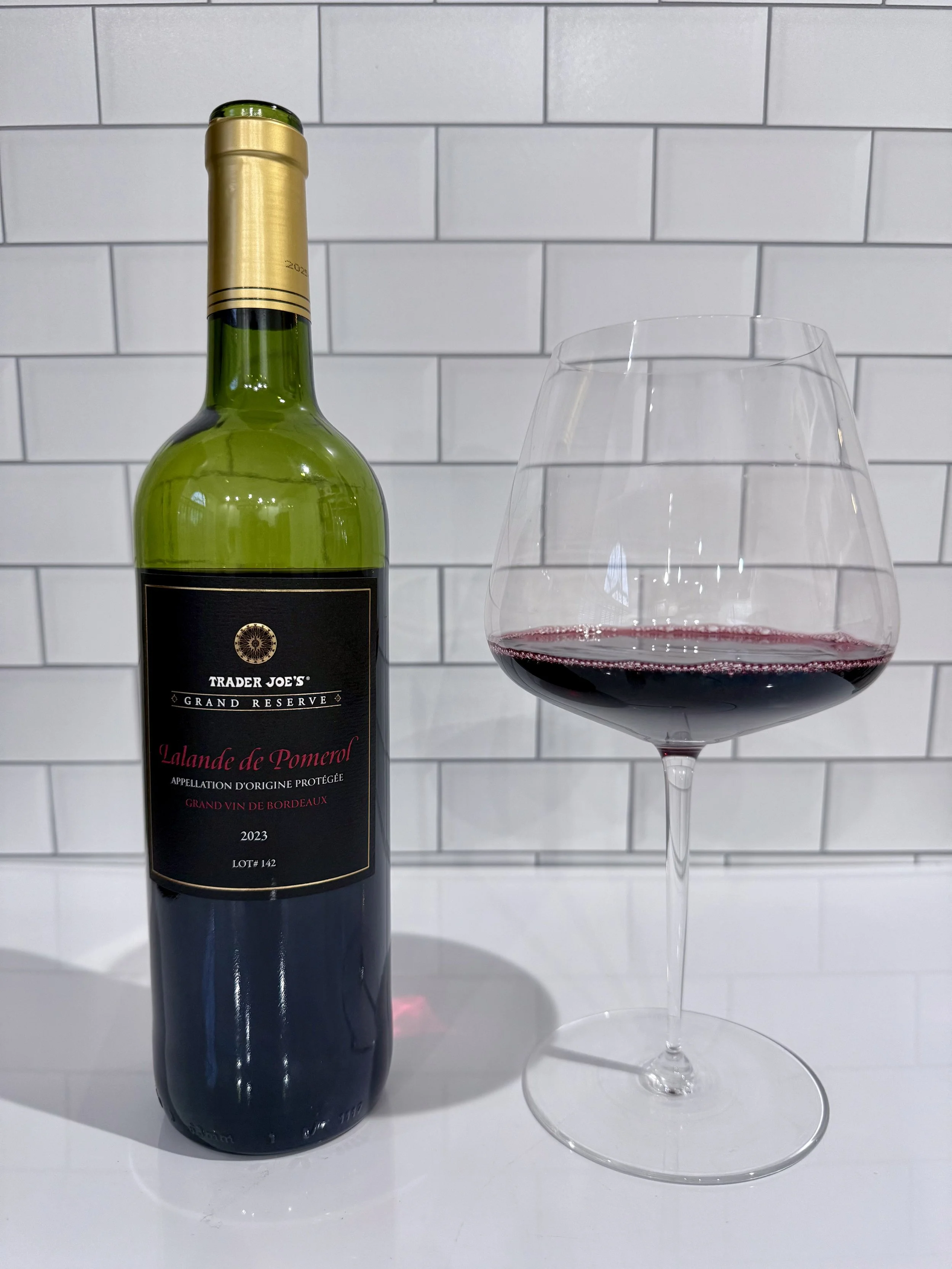 2023 Grand Reserve Lalande de Pomerol | Lot 142