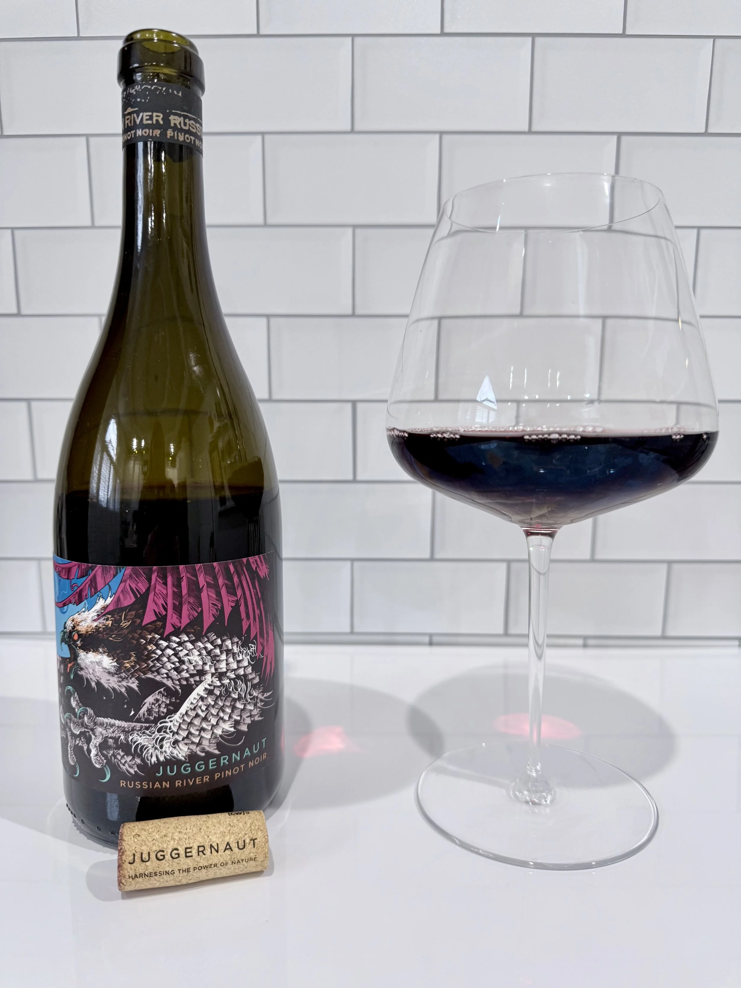 2022 Juggernaut Russian River Valley|Pinot Noir  