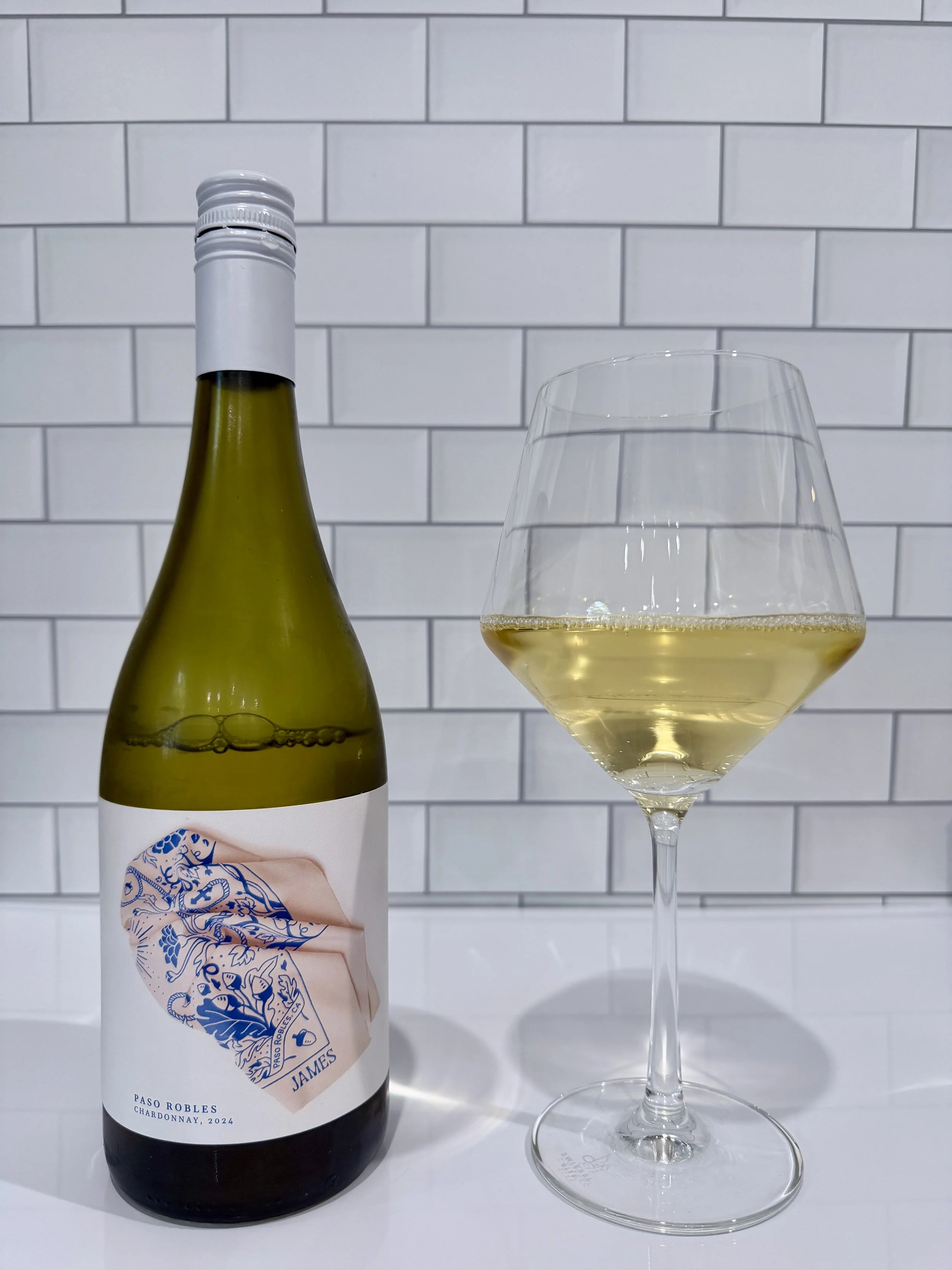 2024 James Chardonnay