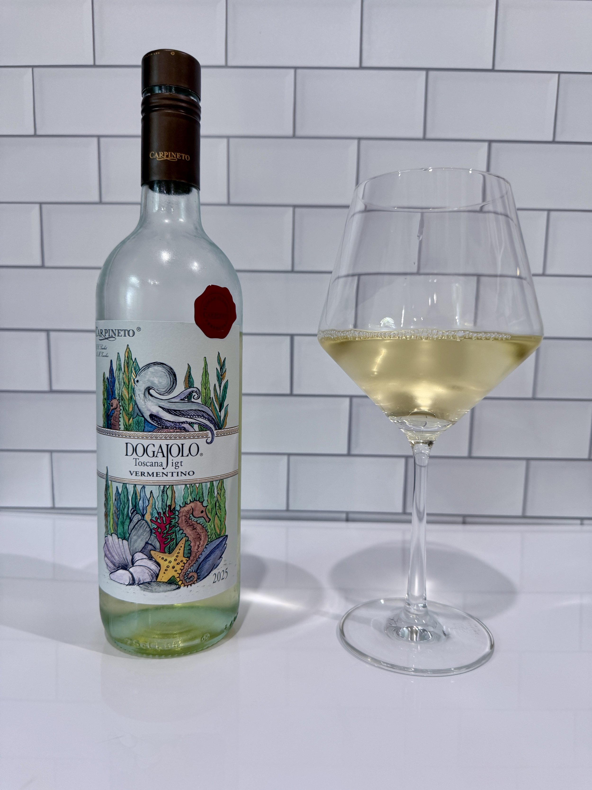 2025 Carpineto Dogajolo Vermentino Toscana IGT