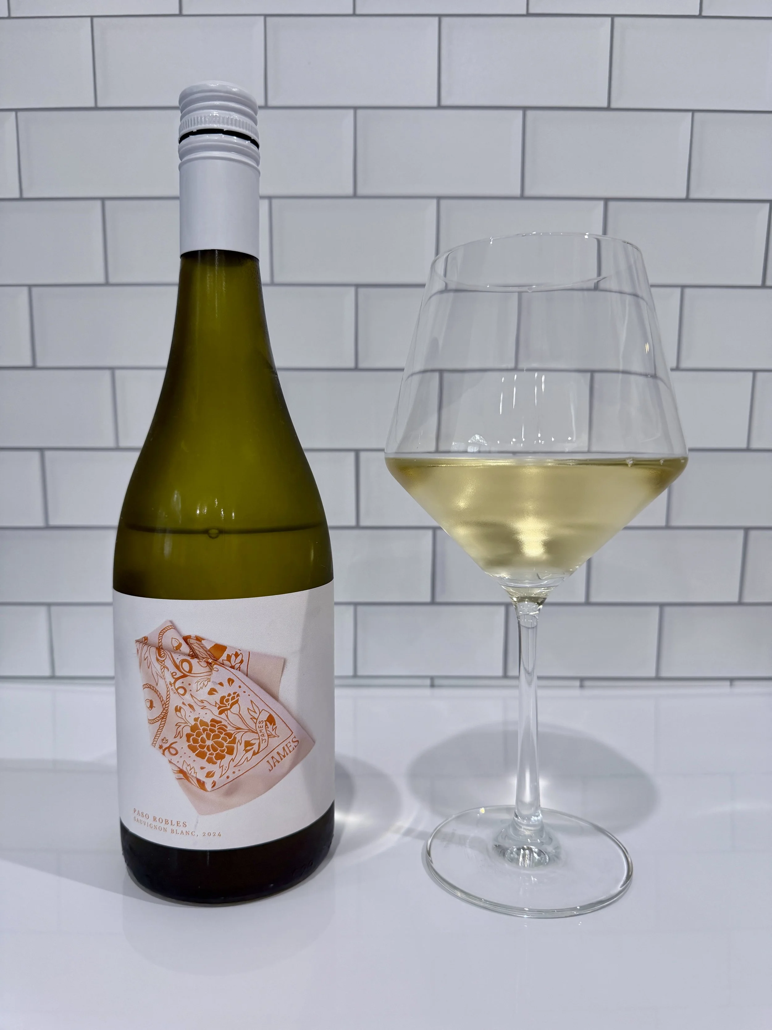 2024 James Sauvignon Blanc