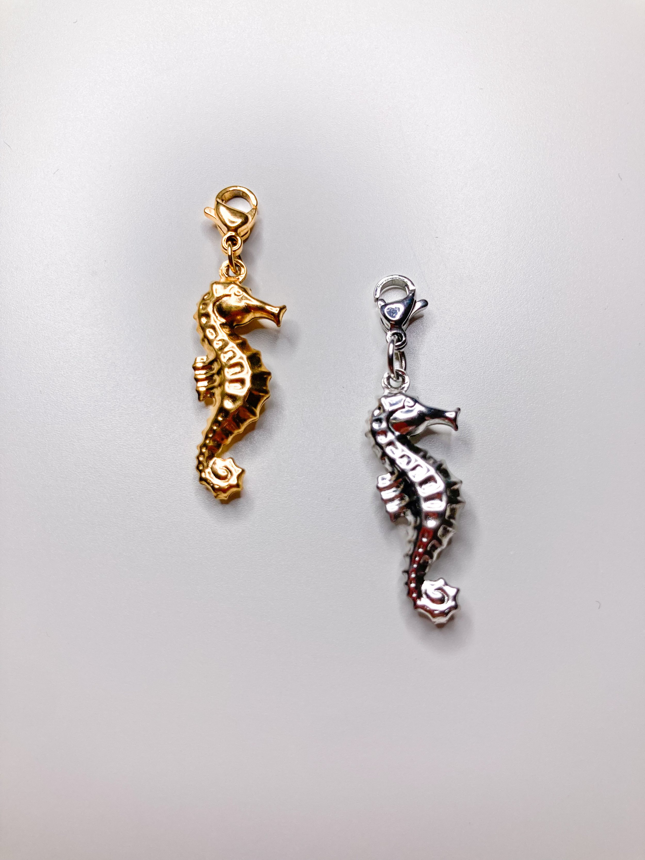 Pendentif hippocampe