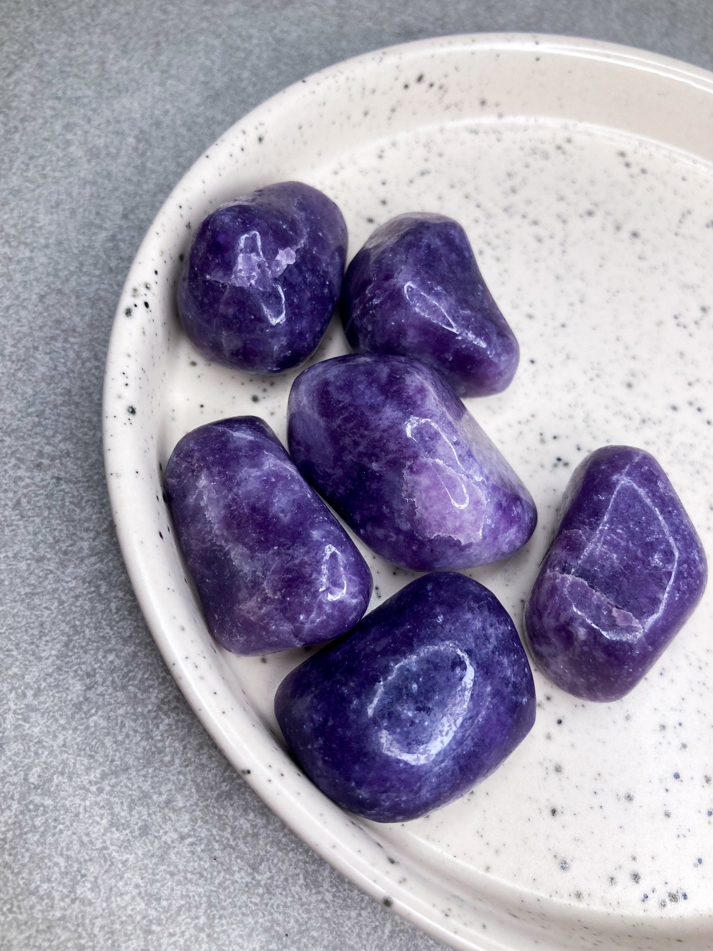 Lépidolite