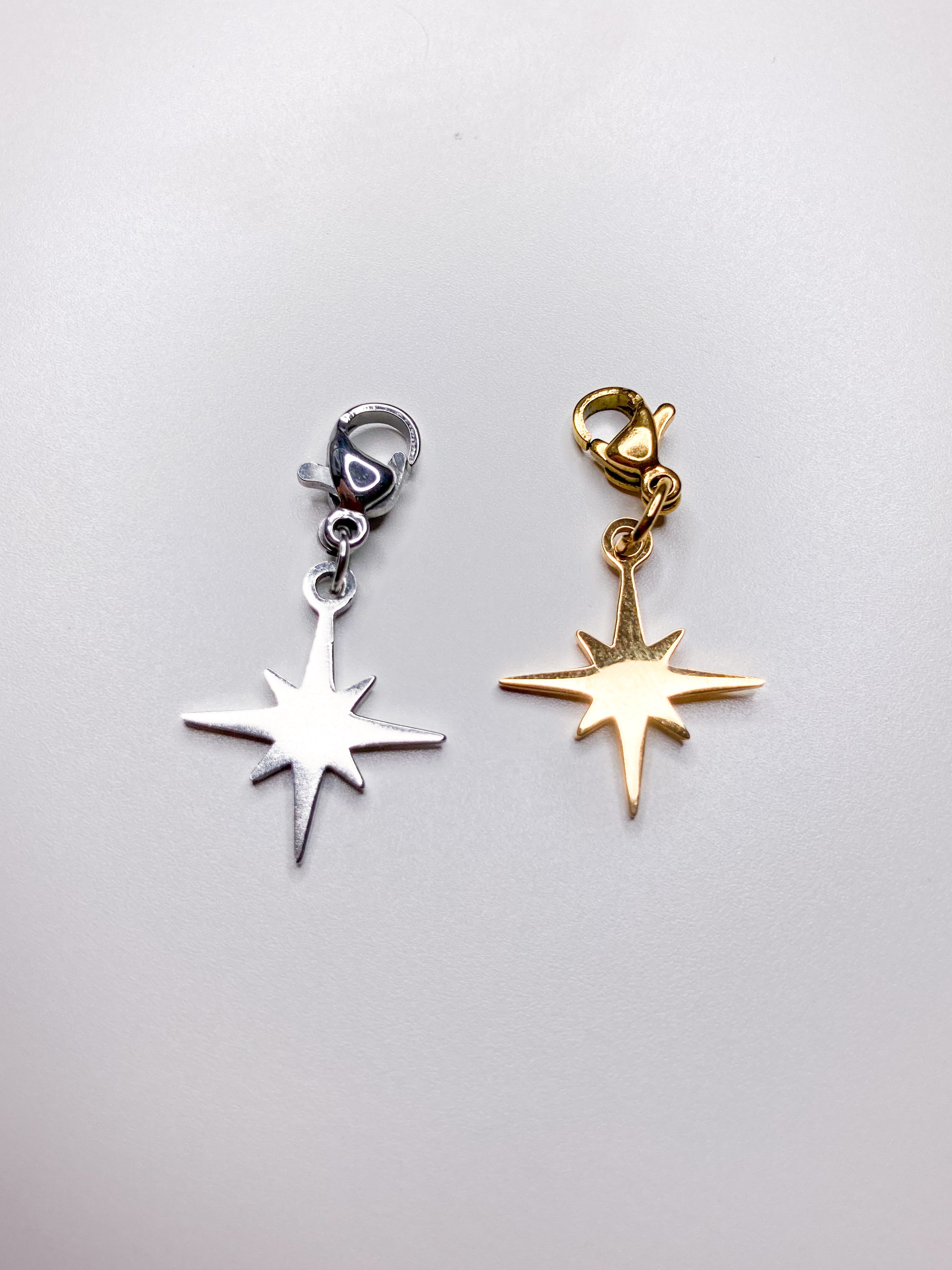 Pendentif étincelle