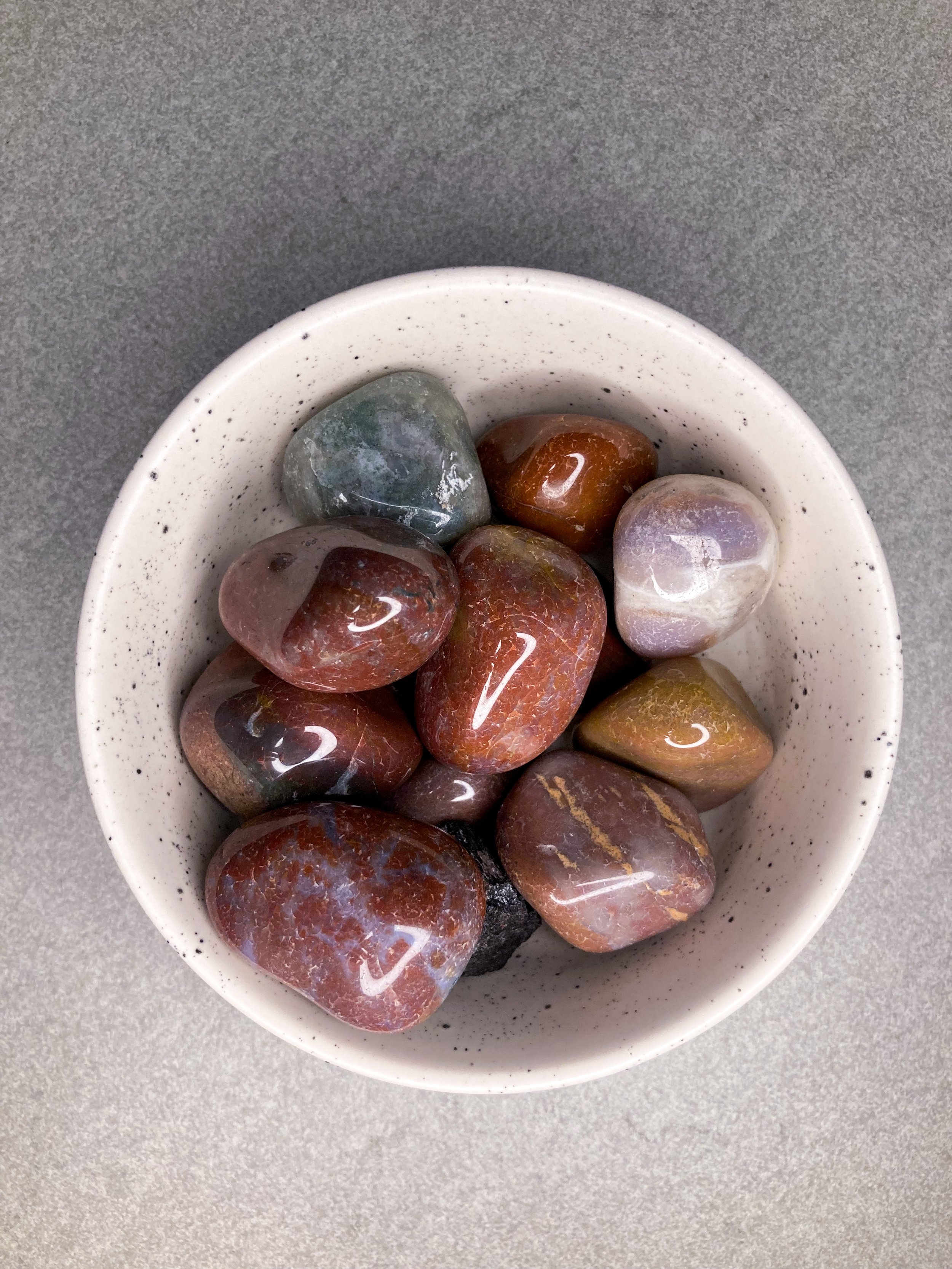 Agate Indienne