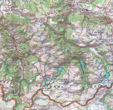 Savoir s’orienter en montagne & jeu d’orientation nocturne