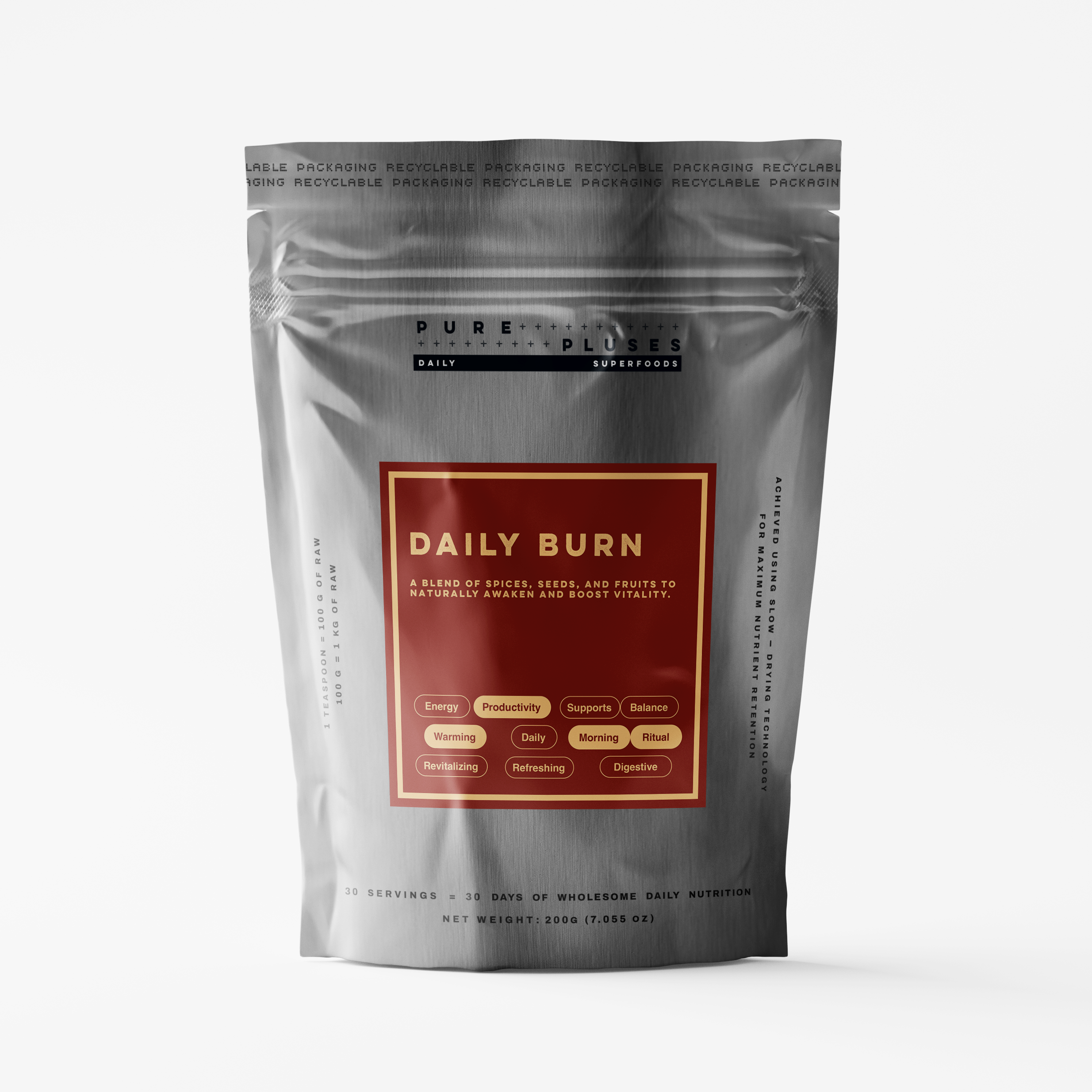 DAILY BURN