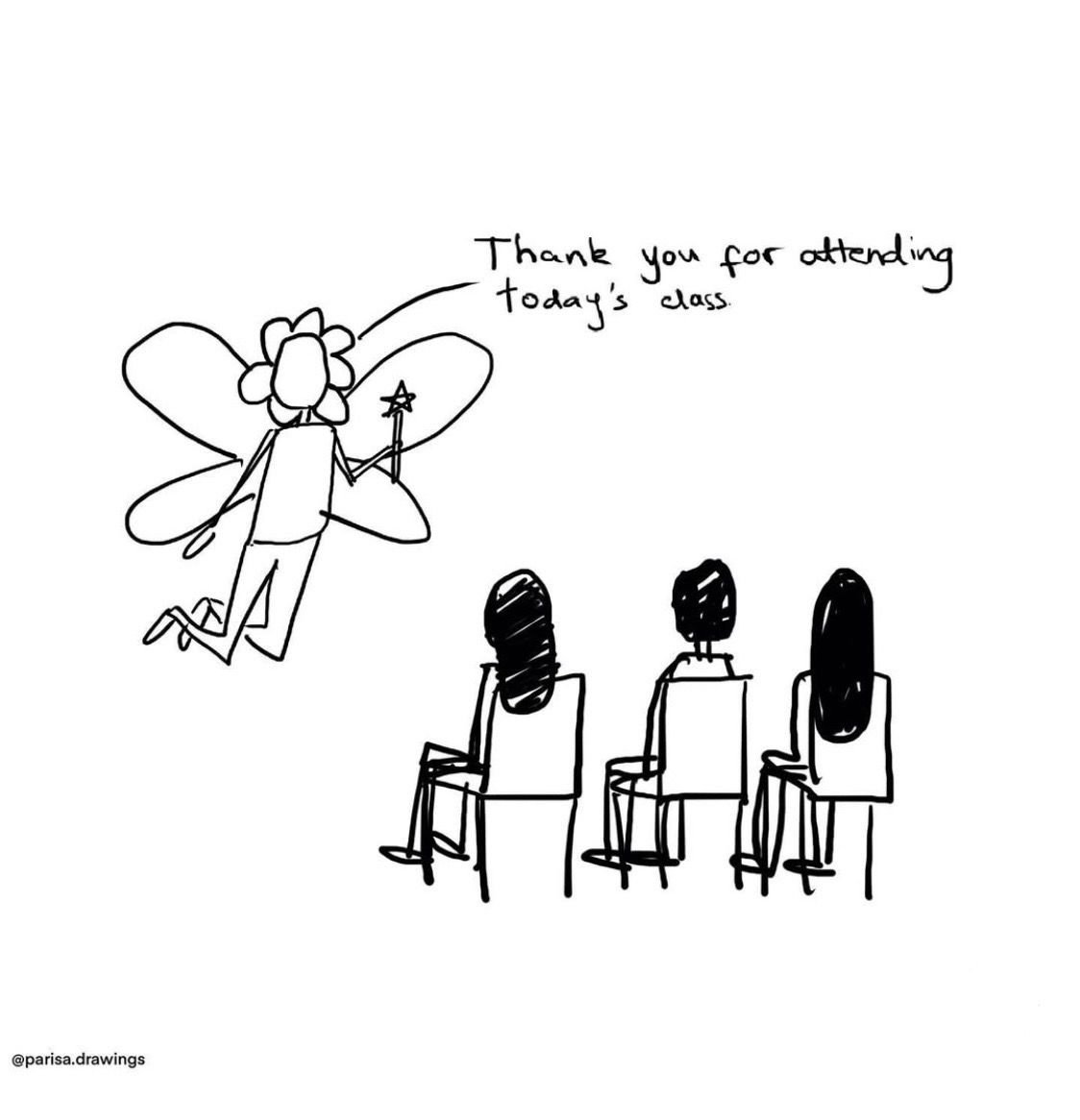 The HNTBAT Fairy (2024)