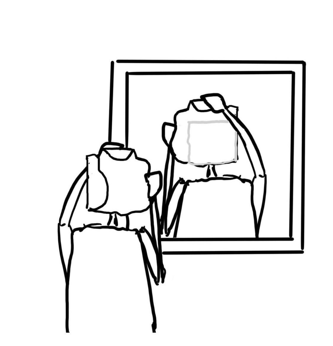 Fake it. But always be yourself (2024)