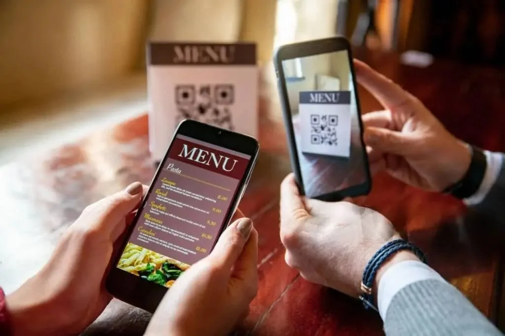 Perché un Menu con QR Code Può Aiutare il Tuo Business