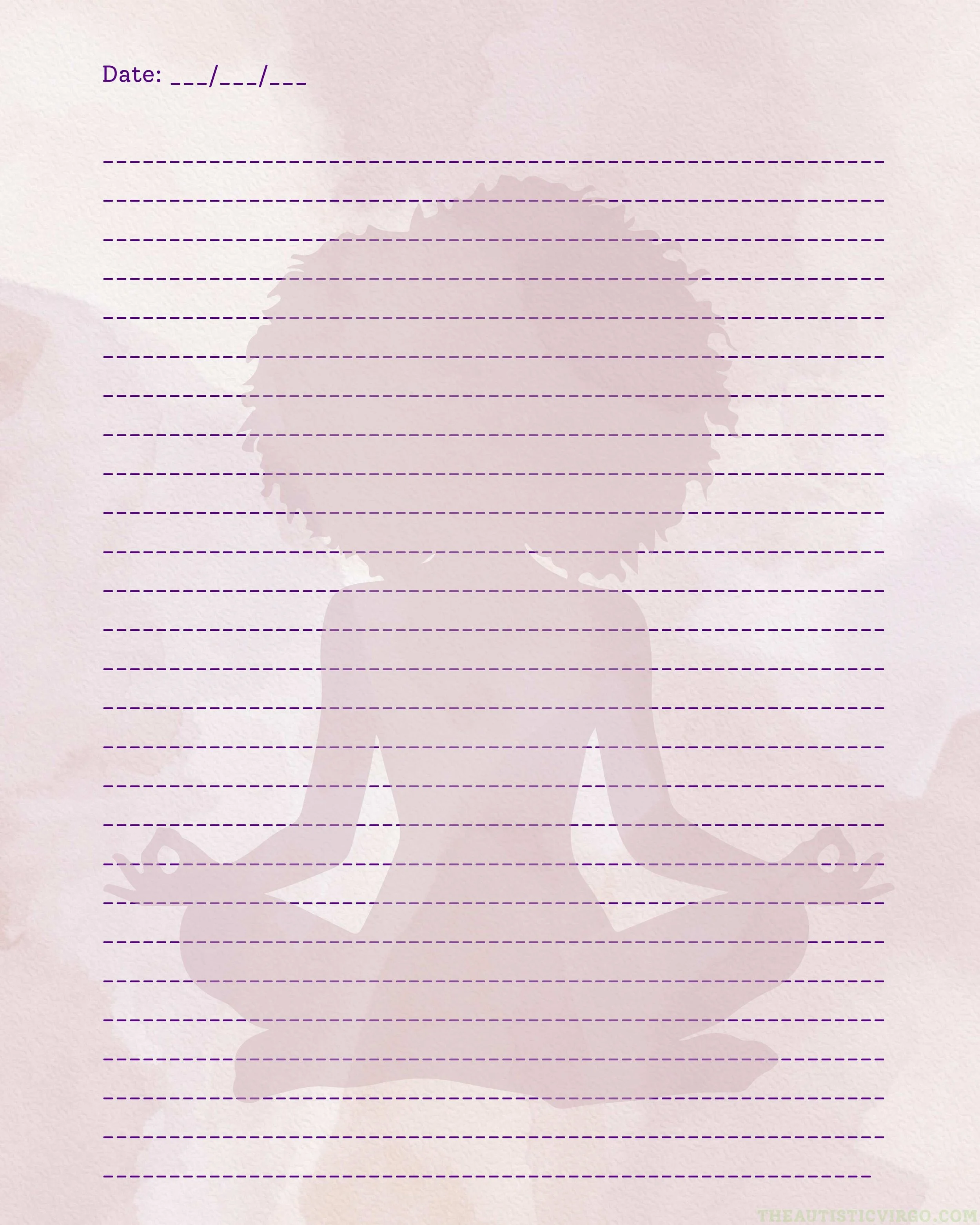 Spiritual Maintenance Journal- black yogi.jpg