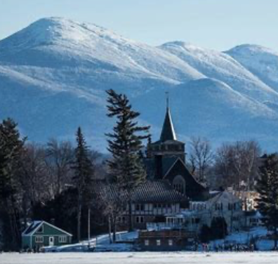 Lake Placid Retreat