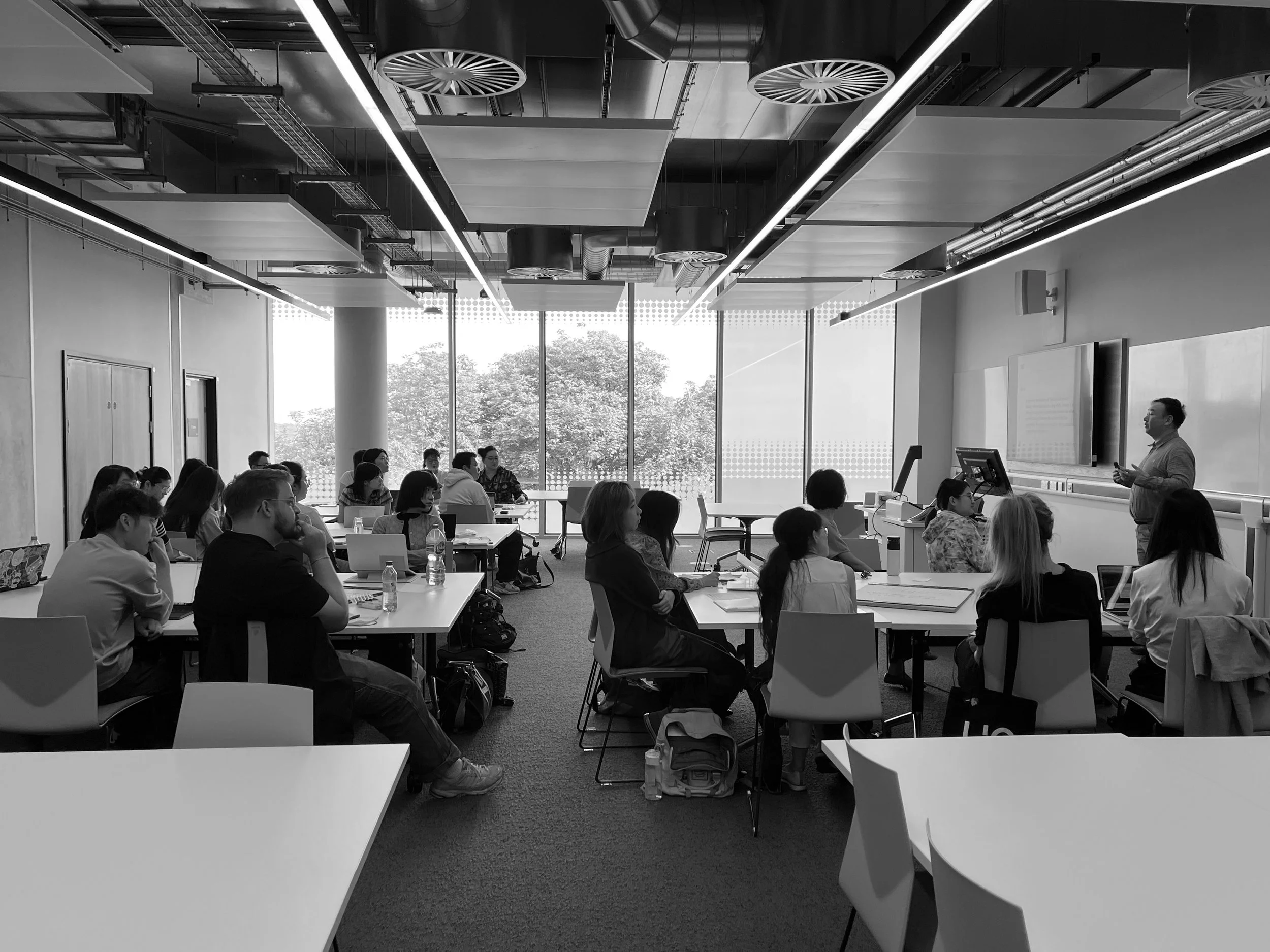 Successful Workshop Studying China in the Age of Polycrisis