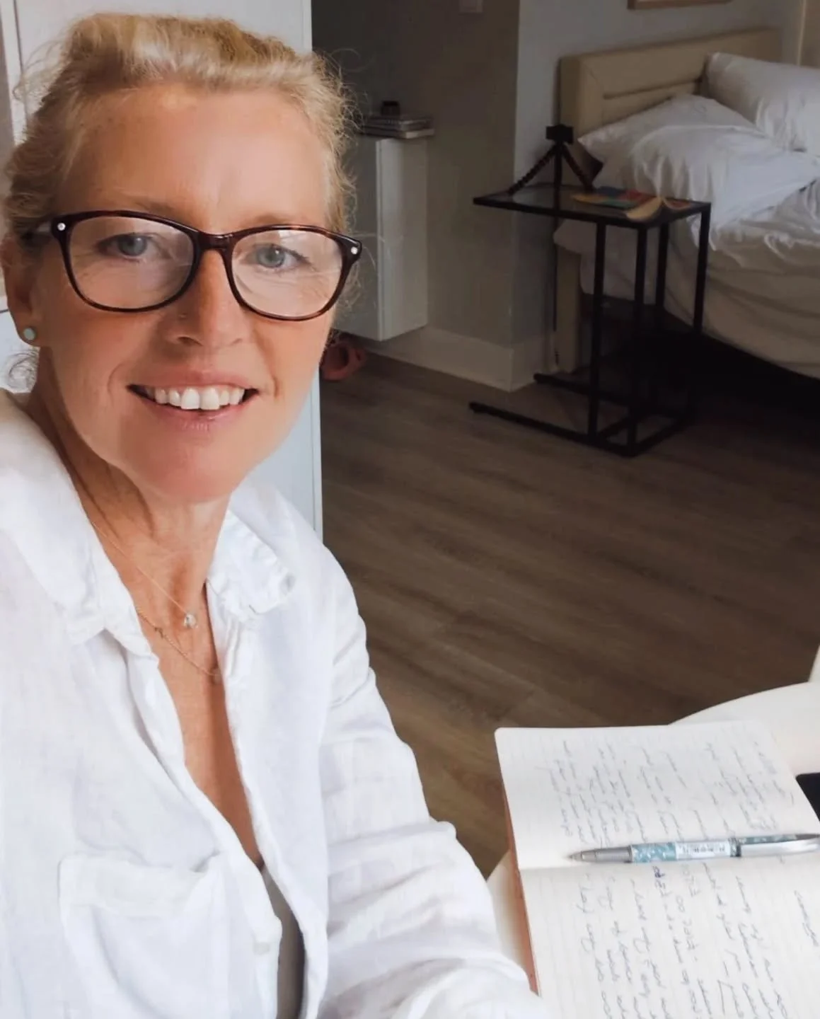 Last week, someone asked me:

&ldquo;Should I be sticking to what I'm doing already or book a potentiality mapping session ? 

Here&rsquo;s what I told them:

When you&rsquo;re exhausted, would you want a 400-page sleep study or a night when you can 