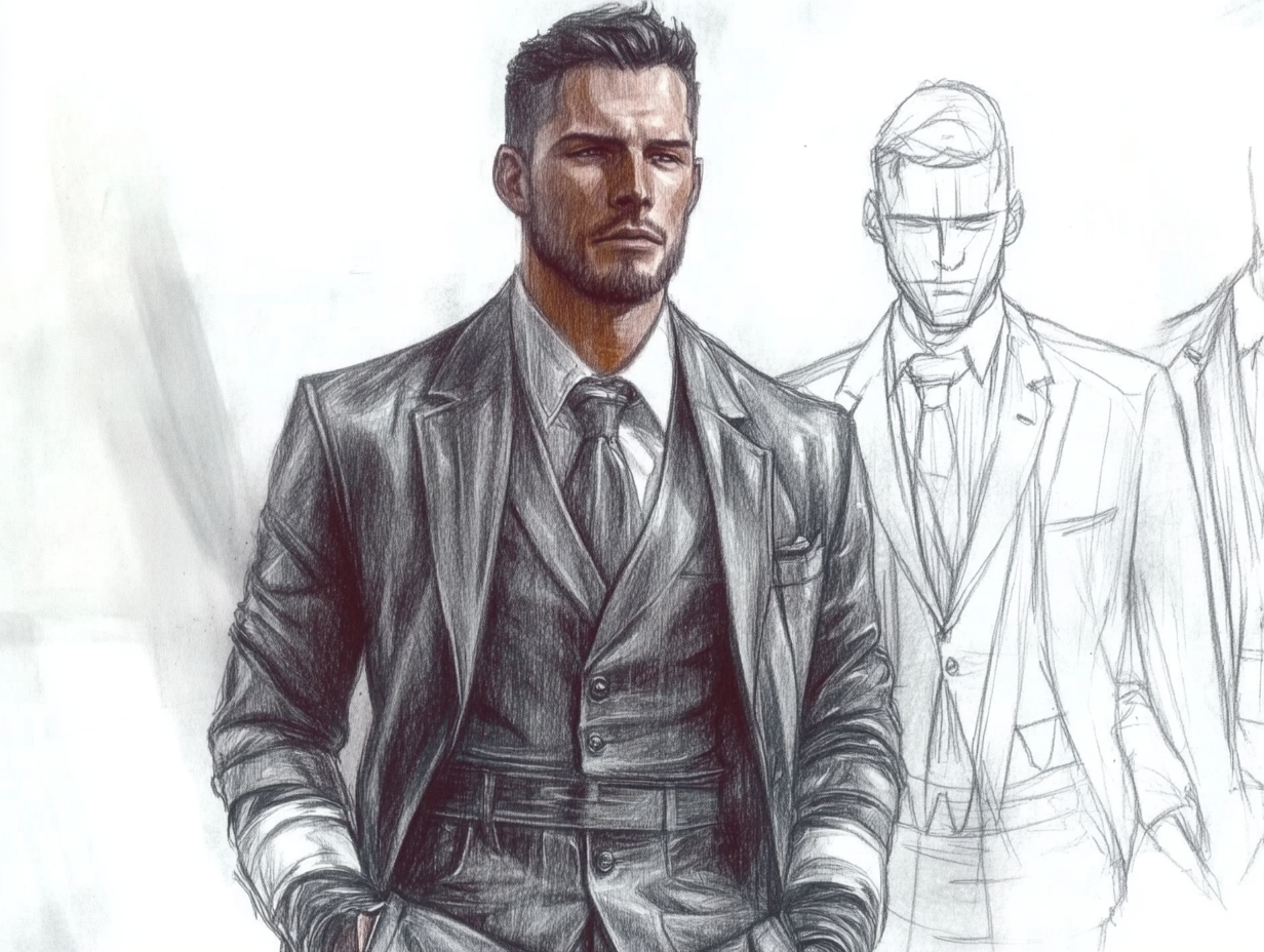 The Made to Measure Suit Process