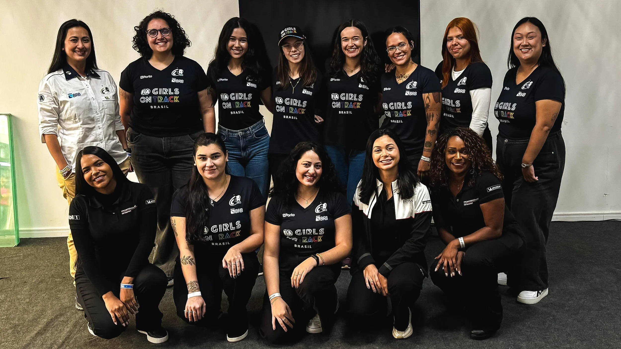 Comissão Feminina de Automobilismo da CBA cumpre intensa programação em fevereiro