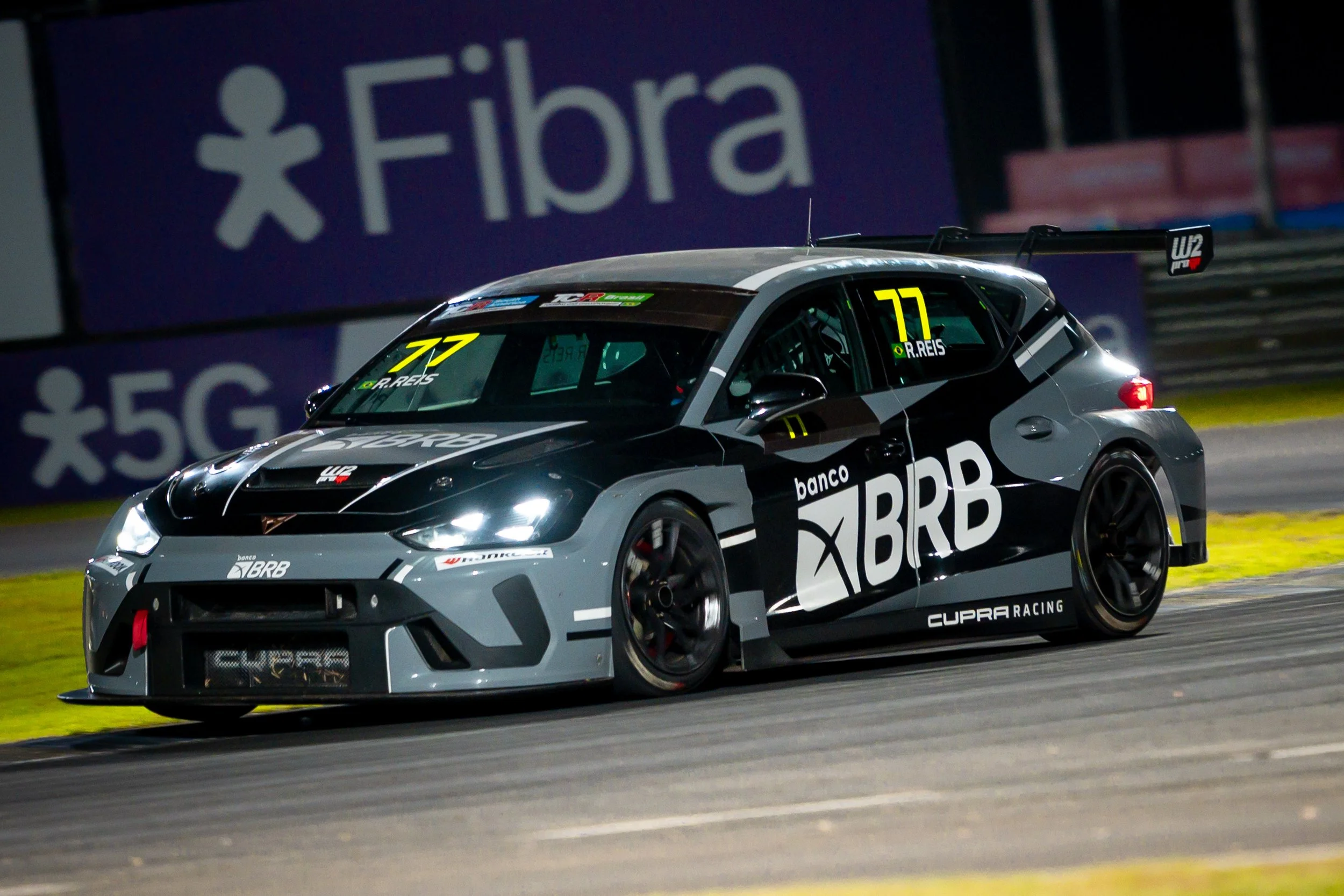 TCR Brasil chega à decisão no Velocitta com quatro candidatos ao título da temporada 2026
