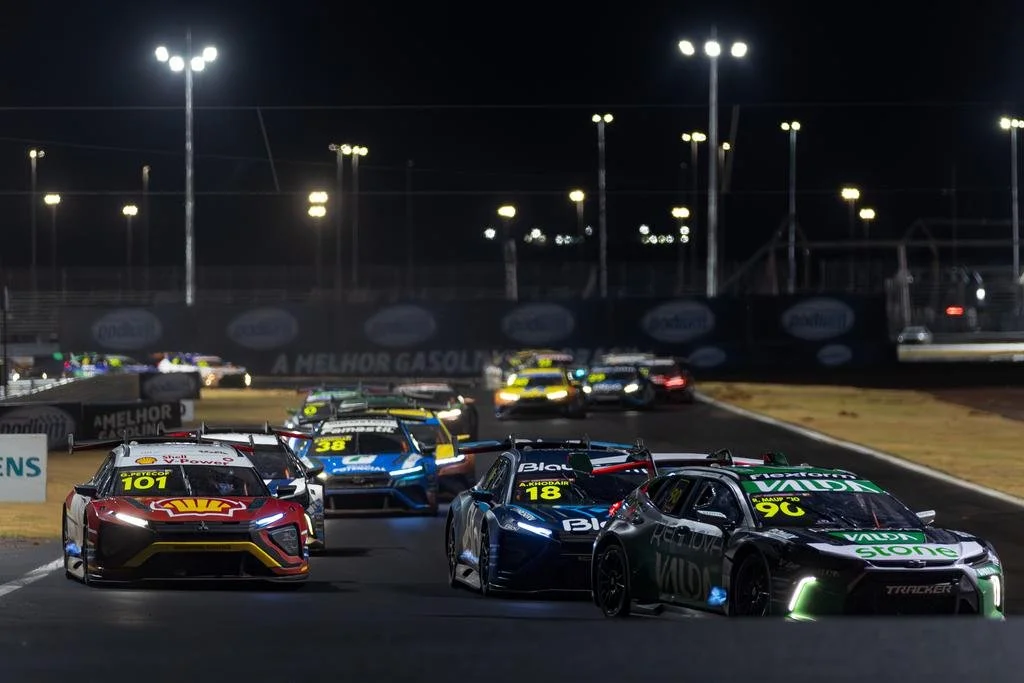 Com disputa aberta pela liderança, Stock Pro Series chega à quinta etapa da temporada