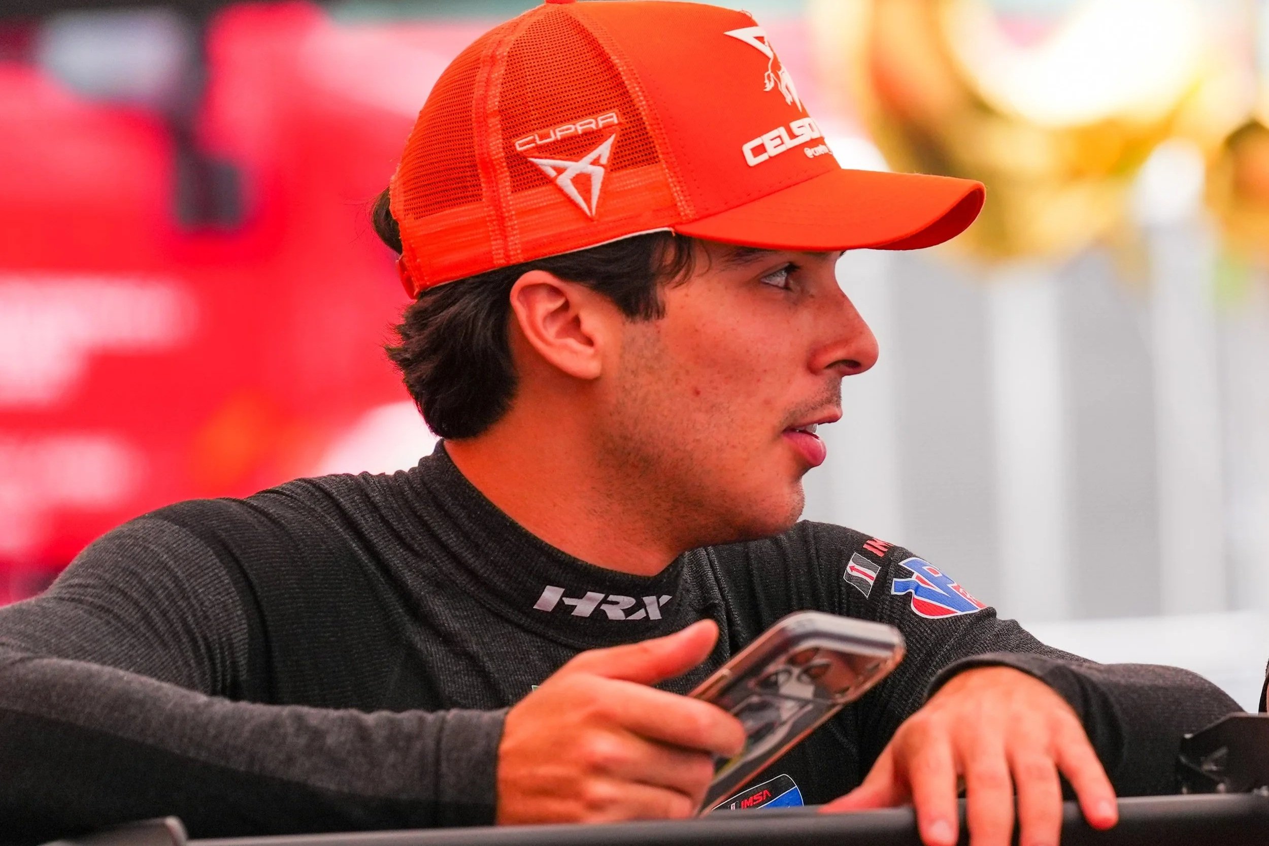 Celso Neto retorna a Indianápolis e ganha parceiro campeão europeu na reta final da IMSA