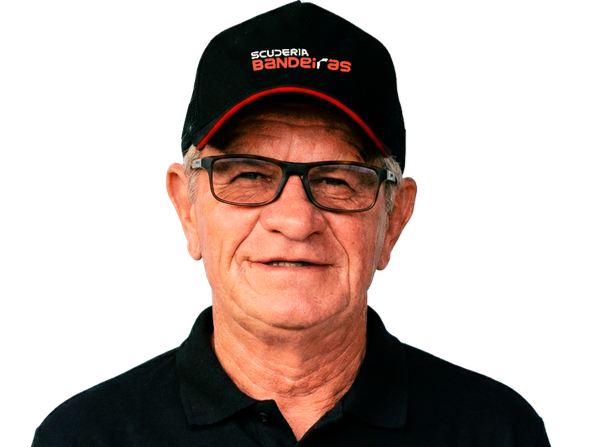 Stock Car: Ingo Hoffmann é o novo embaixador da Scuderia Bandeiras