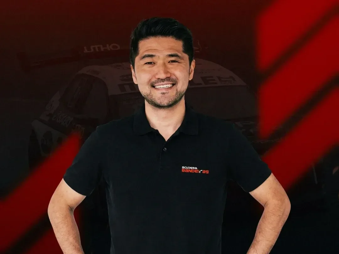 Rafael Suzuki completa o time da Scuderia Bandeiras para a Stock Car em 2026