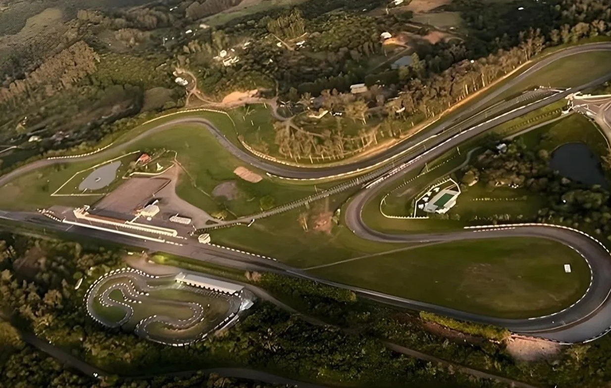 Terceira etapa do MBR 2026 será disputada no Autódromo de Guaporé
