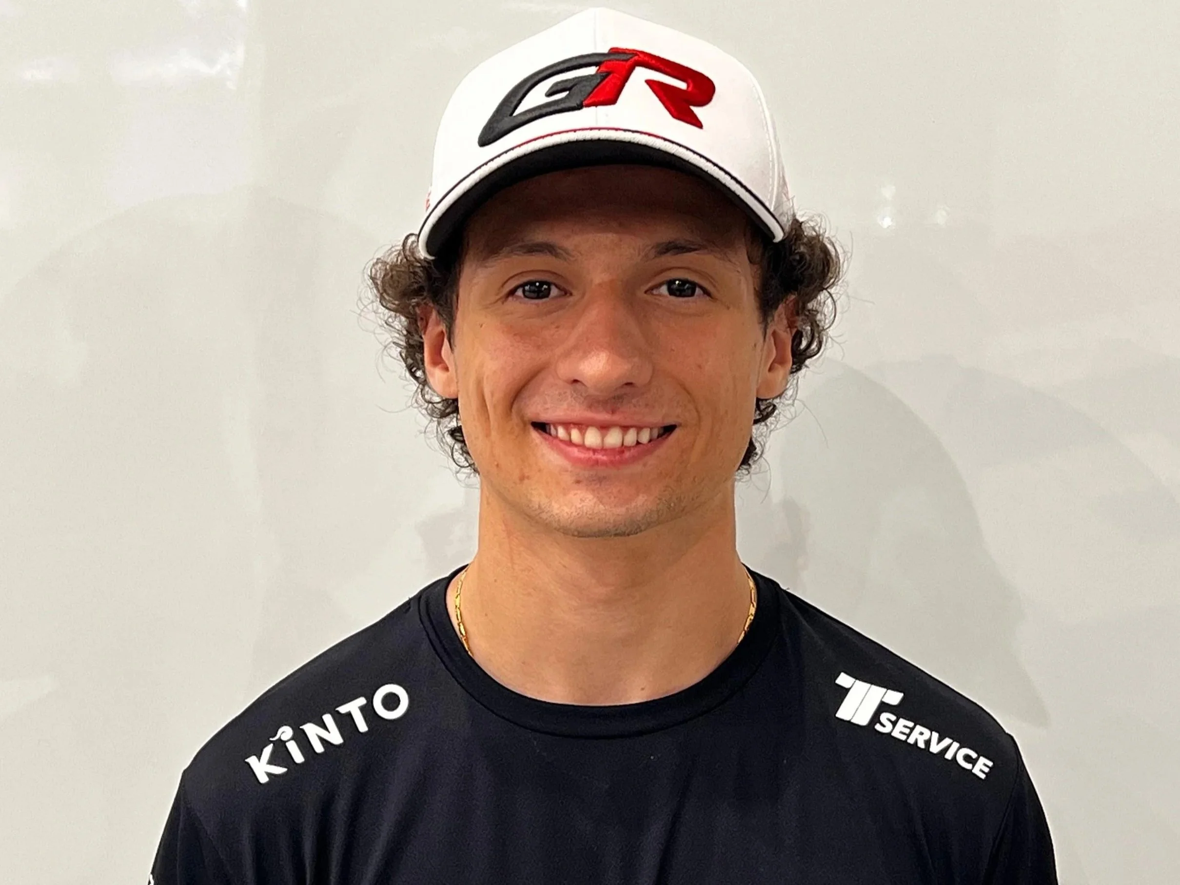 Alfredinho Ibiapina estreia na Stock Car 2026 com a equipe Full Time Toyota Gazoo Racing