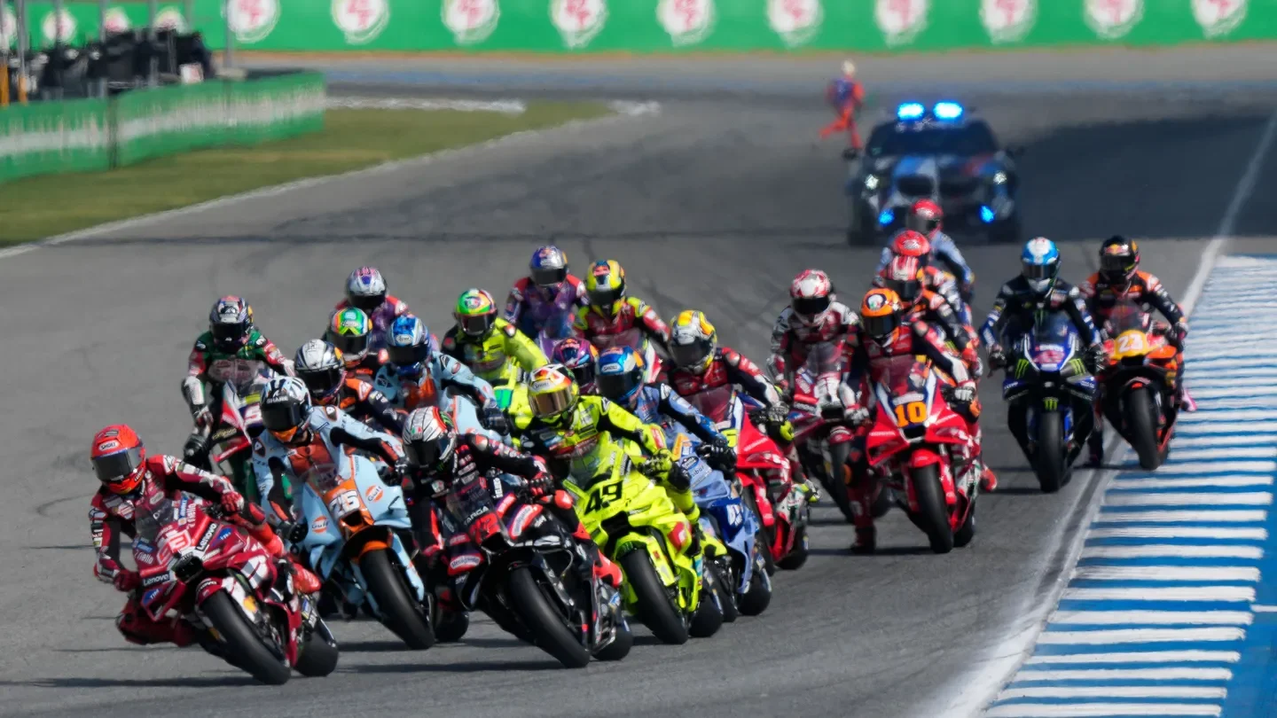 MotoGP 2026 desembarca em Goiânia com etapa histórica e o brasileiro Diogo Moreira entre os protagonistas