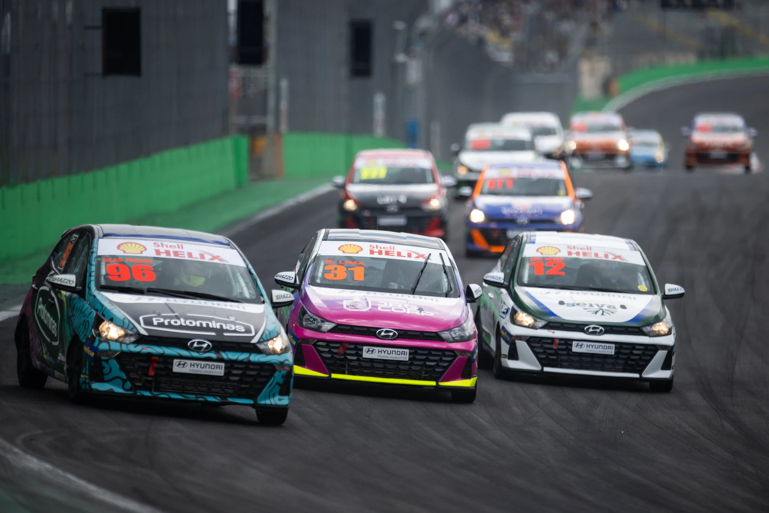 Prestes a iniciar sua oitava temporada, Copa Hyundai HB20 revoluciona com divisão feminina e dois campeonatos