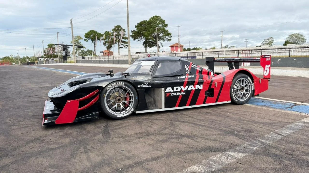 MC Tubarão contará com três carros na abertura do Gaúcho de Endurance em Guaporé