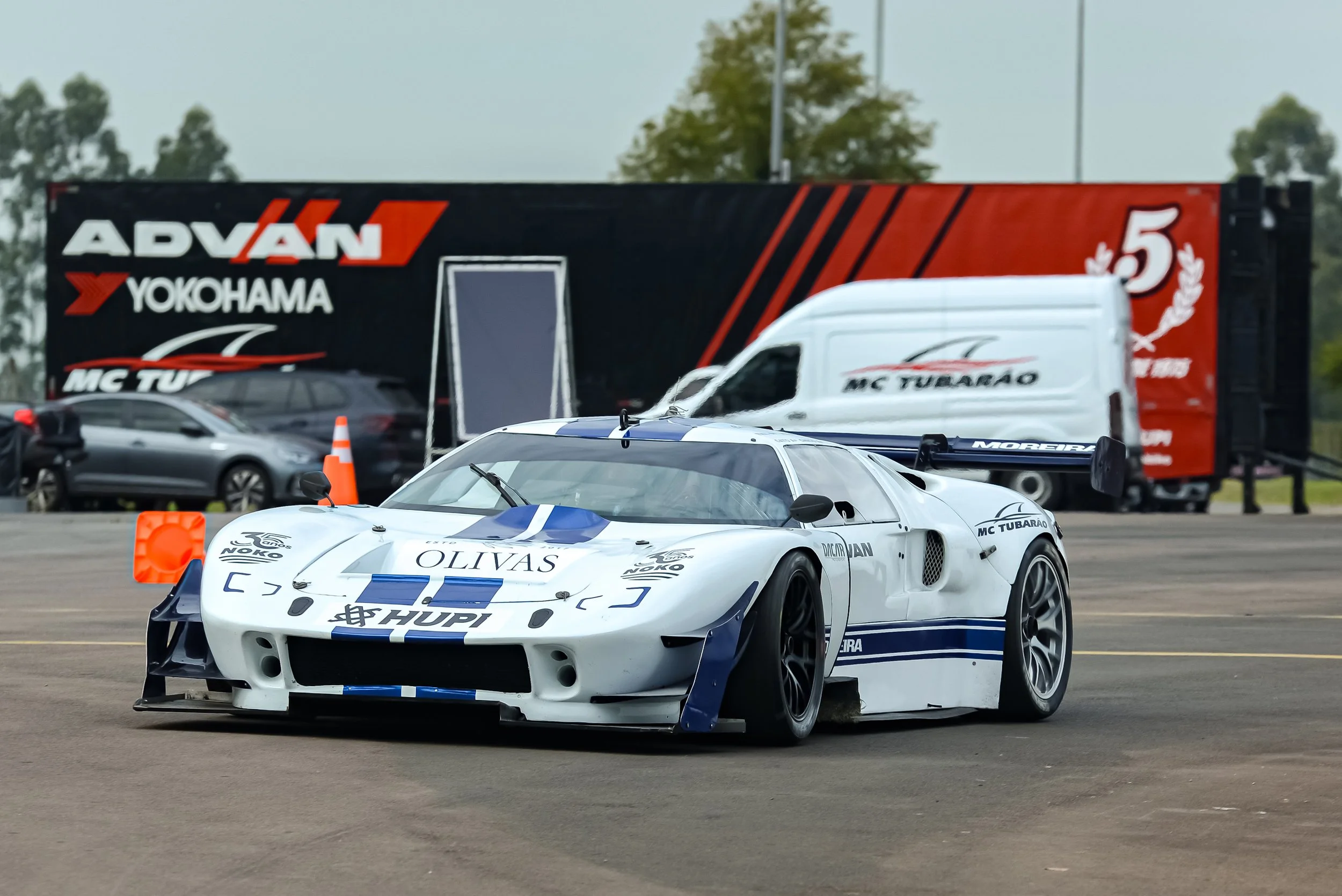 MC Tubarão disputa a Tarumã 300 na estreia do Gaúcho de Super Turismo